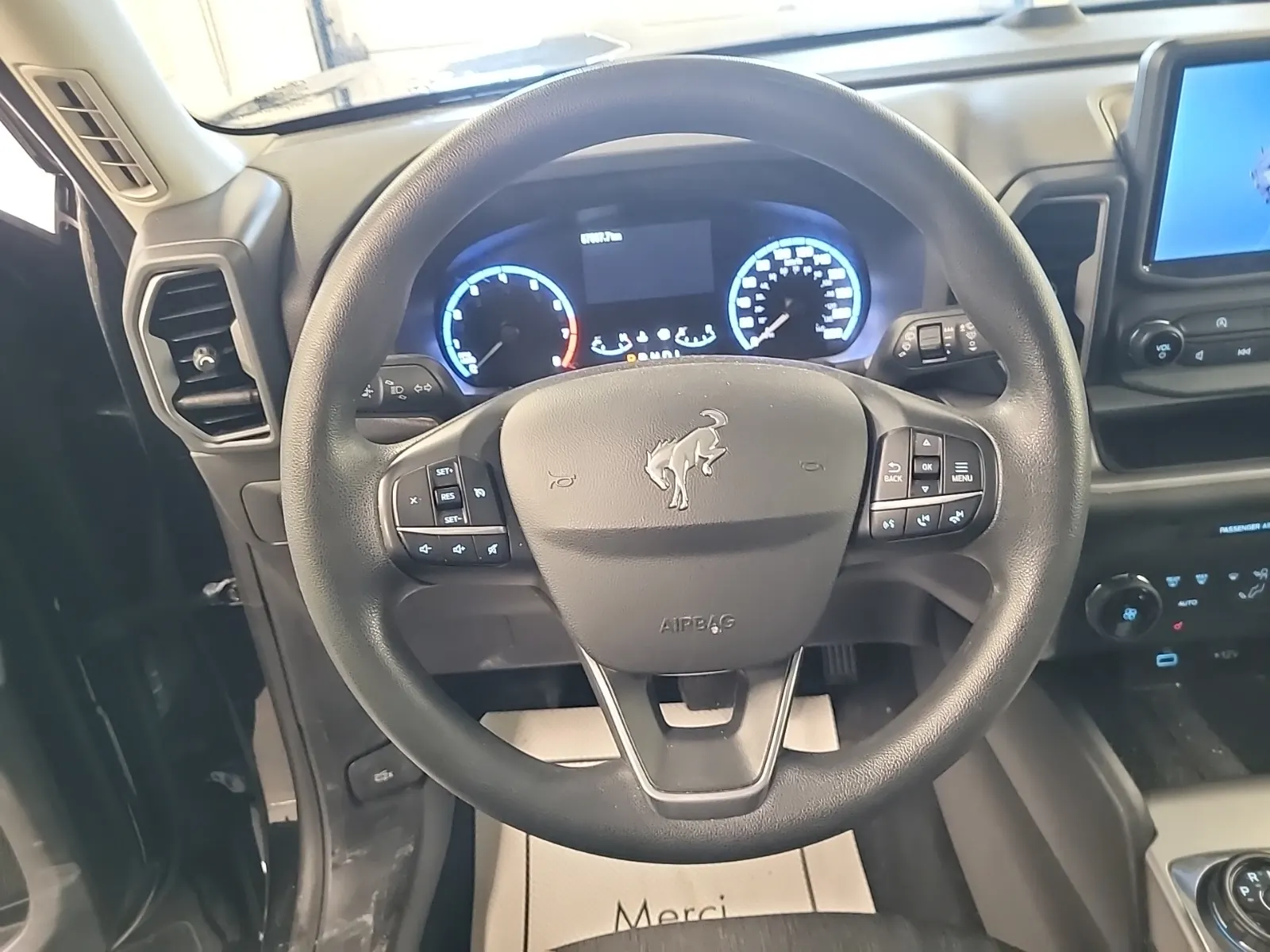 Steering Wheel