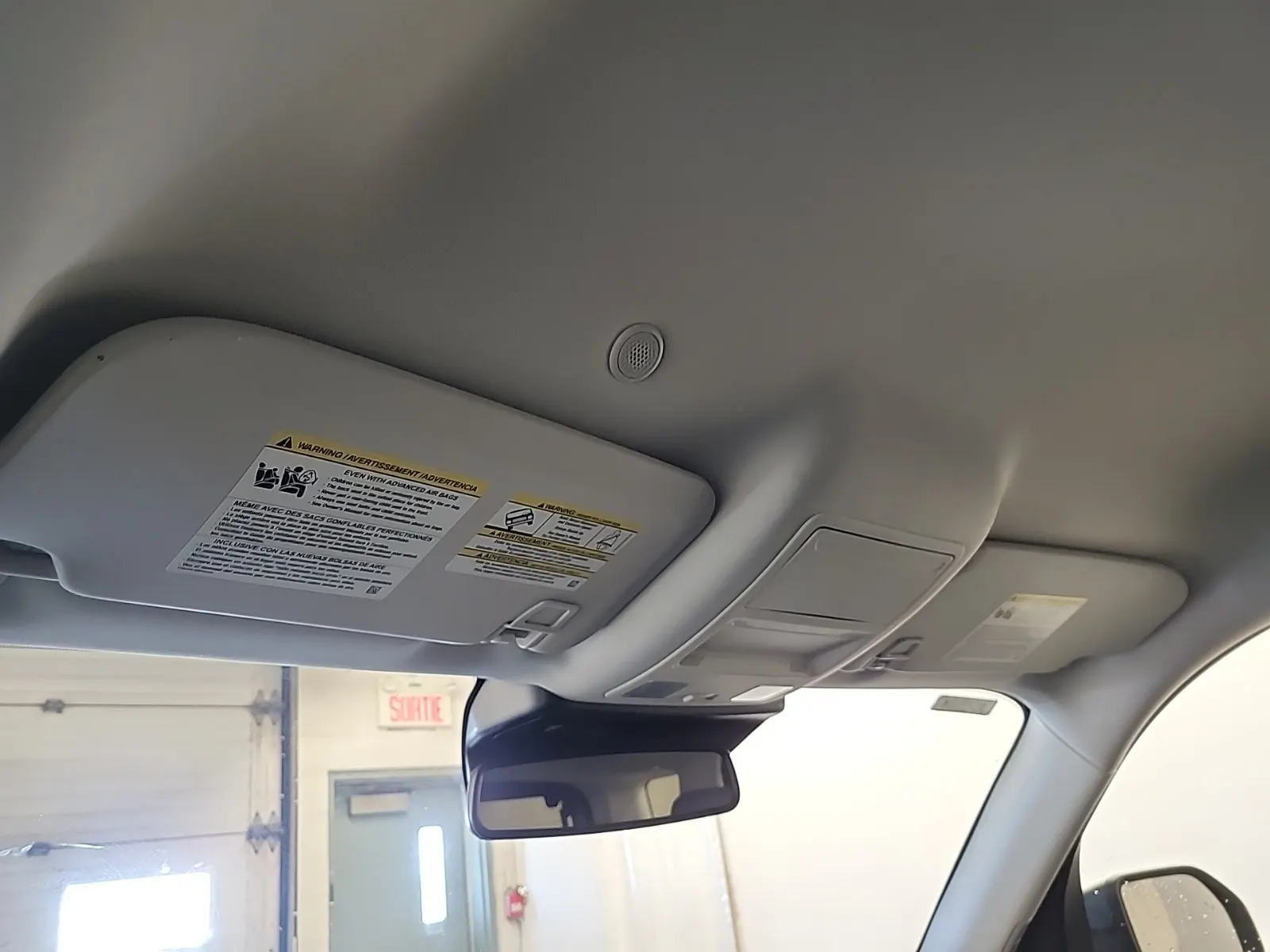 Interior Roof Photo