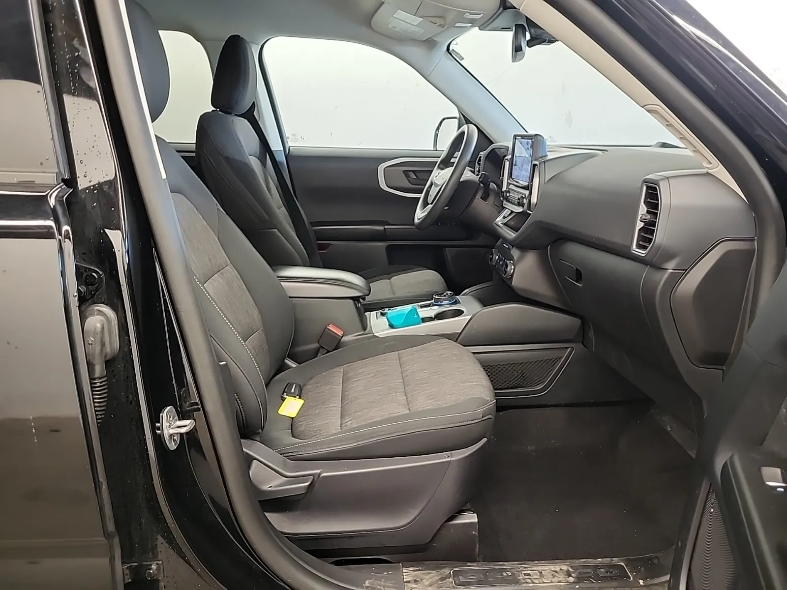Right Side Interior Photo