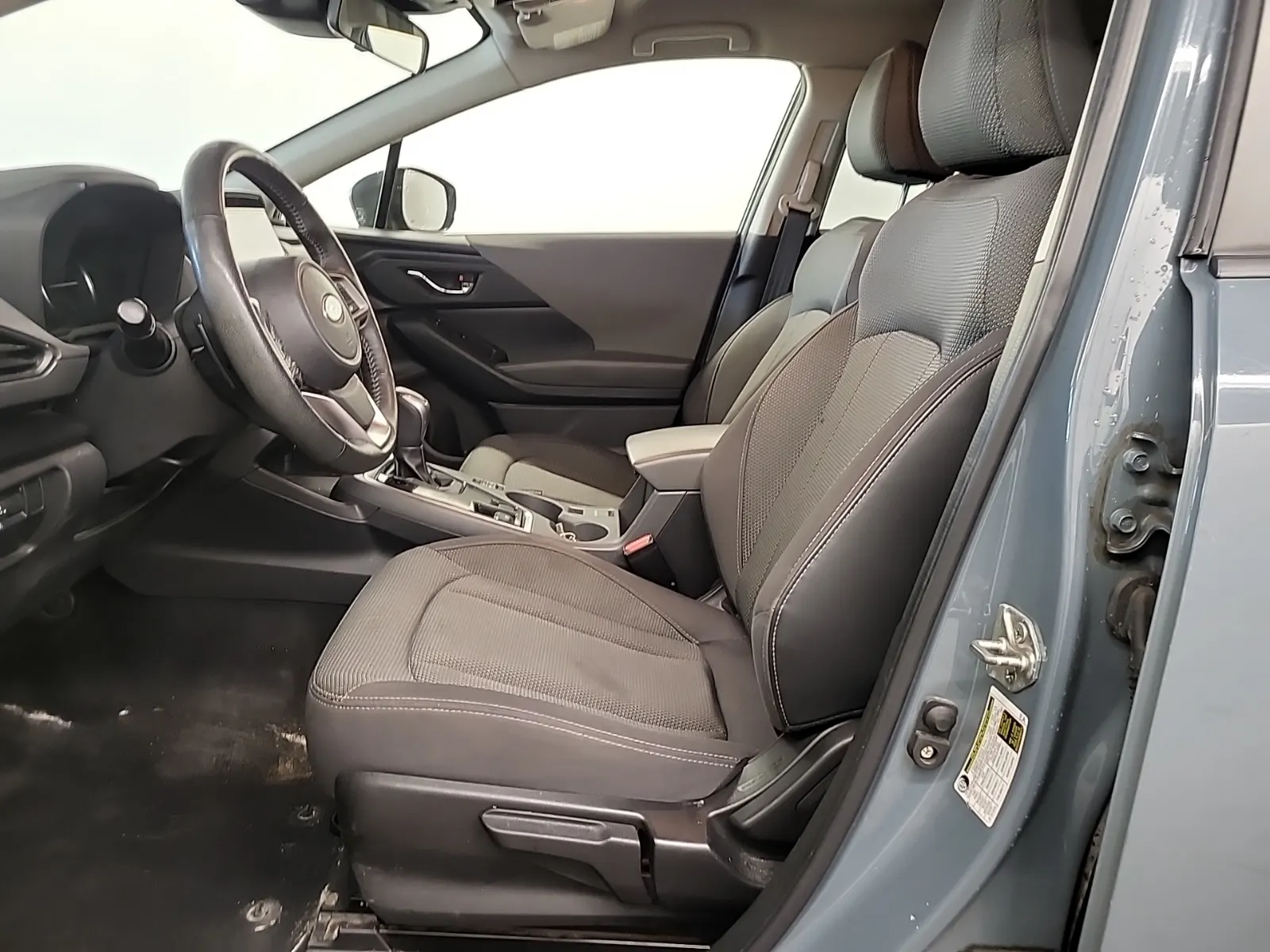 Front Interior Photo