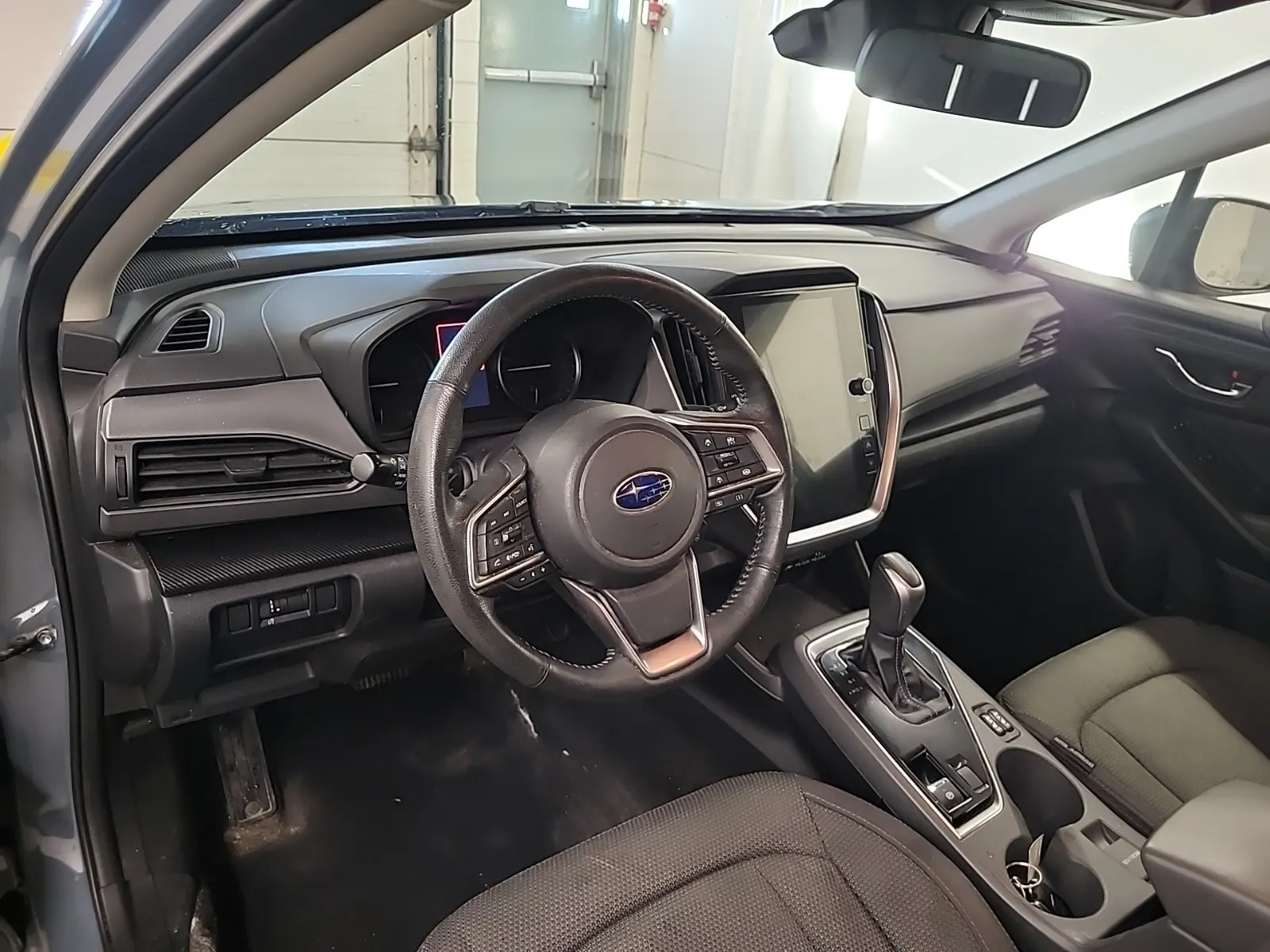 Dash Panel Photo