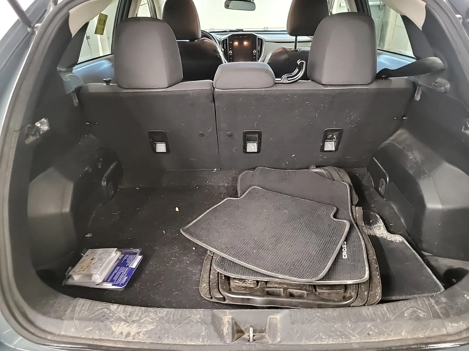 Cargo Area Photo
