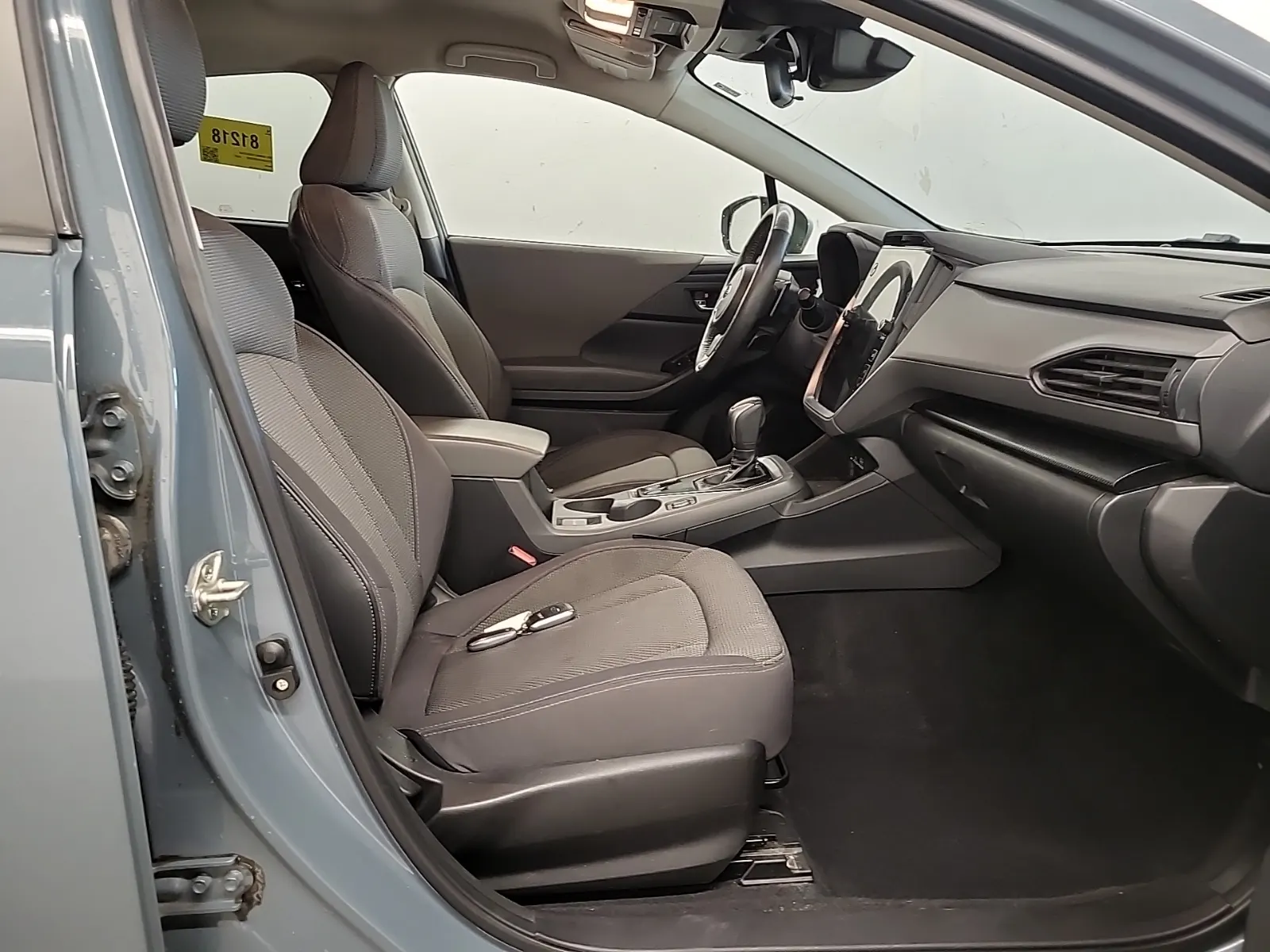 Right Side Interior Photo