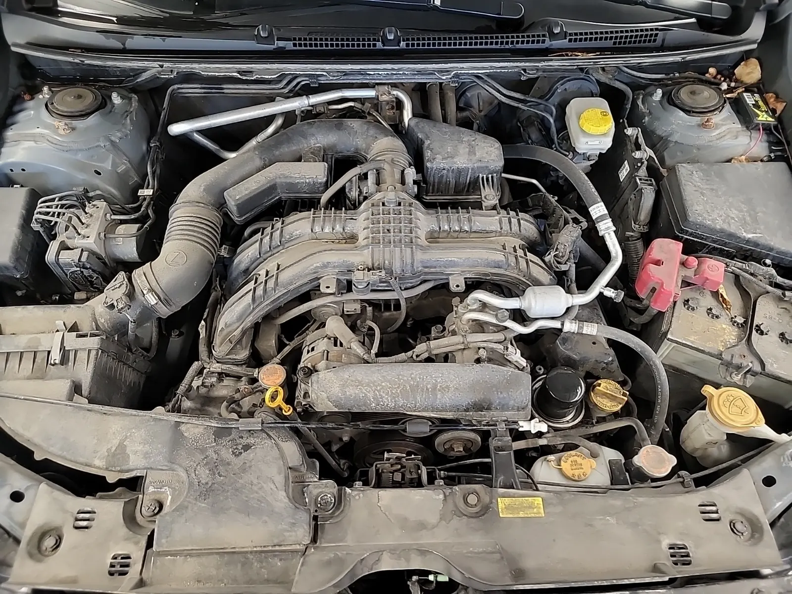 Engine Photo