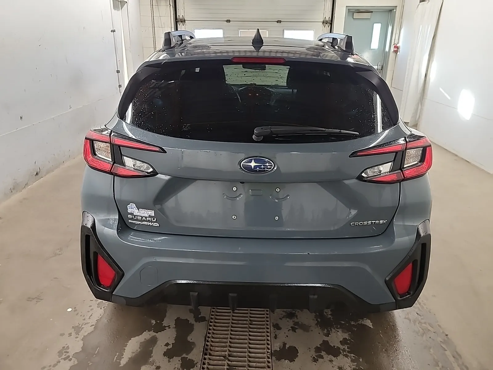 Full Rear Photo