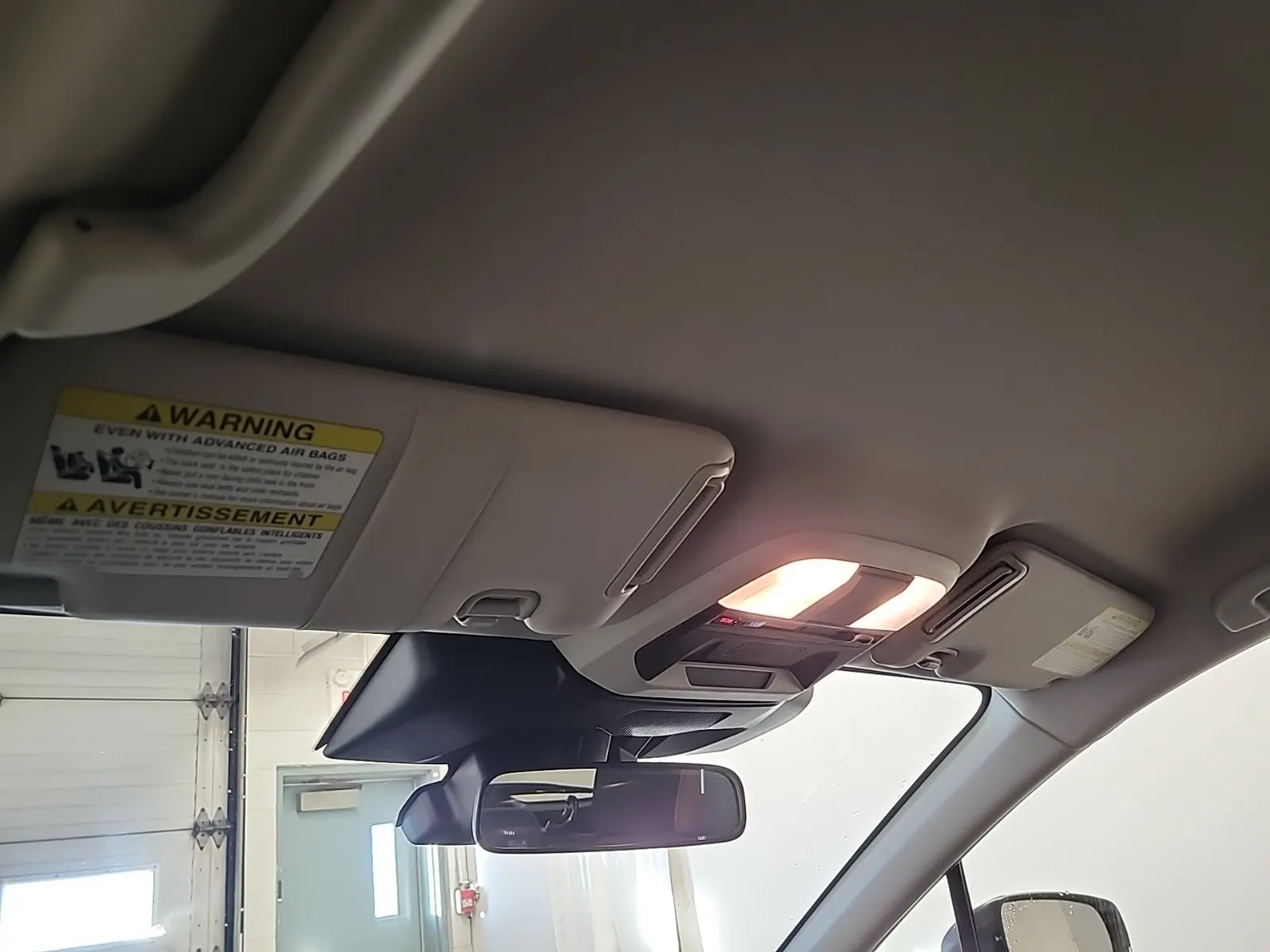 Interior Roof Photo