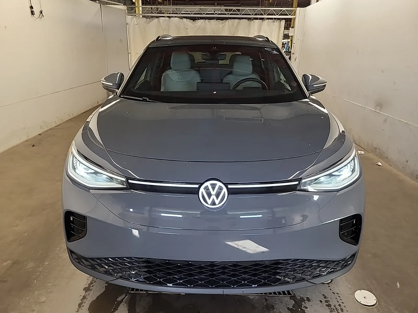 Full Front Photo