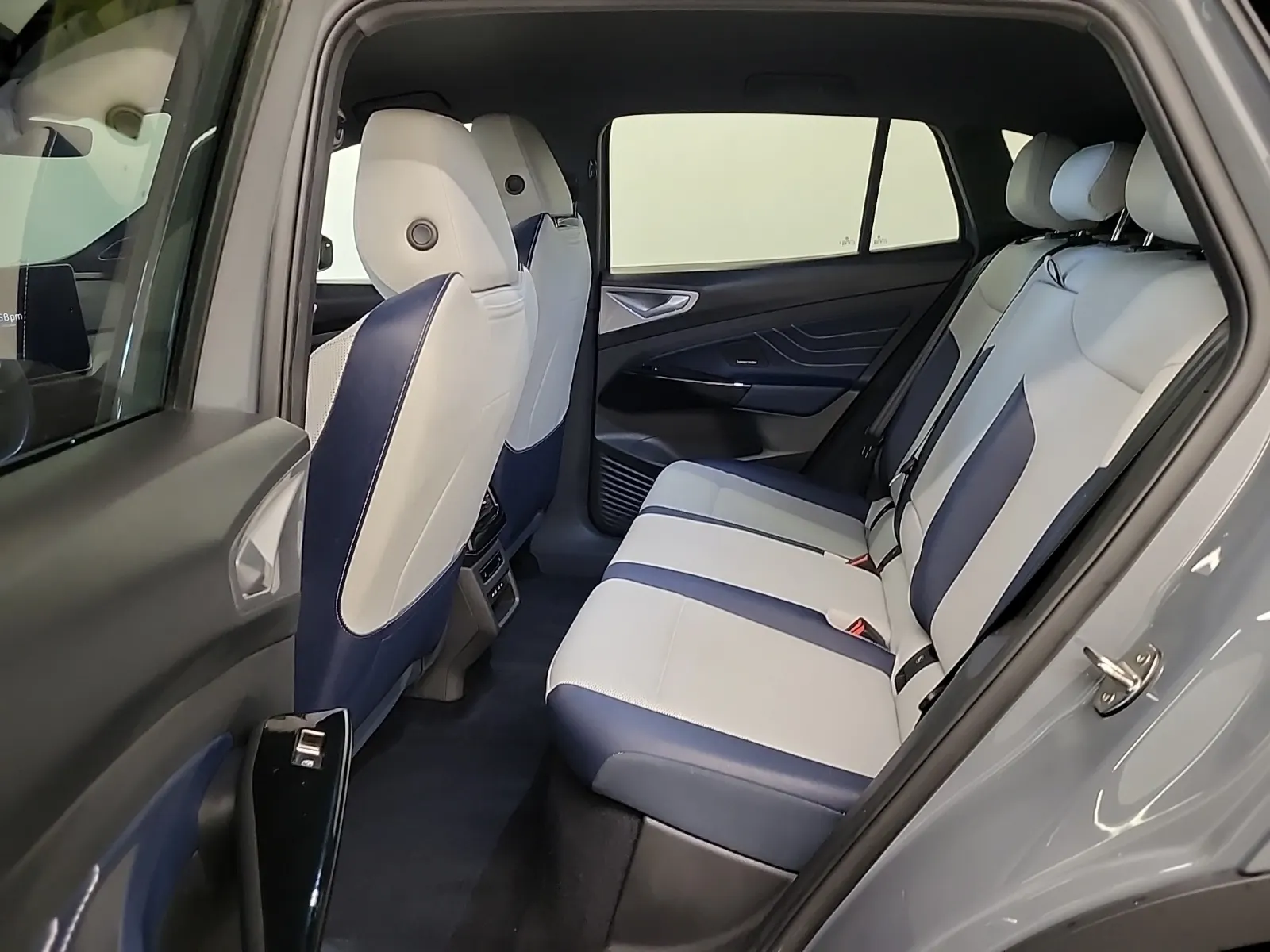 Rear Interior Photo