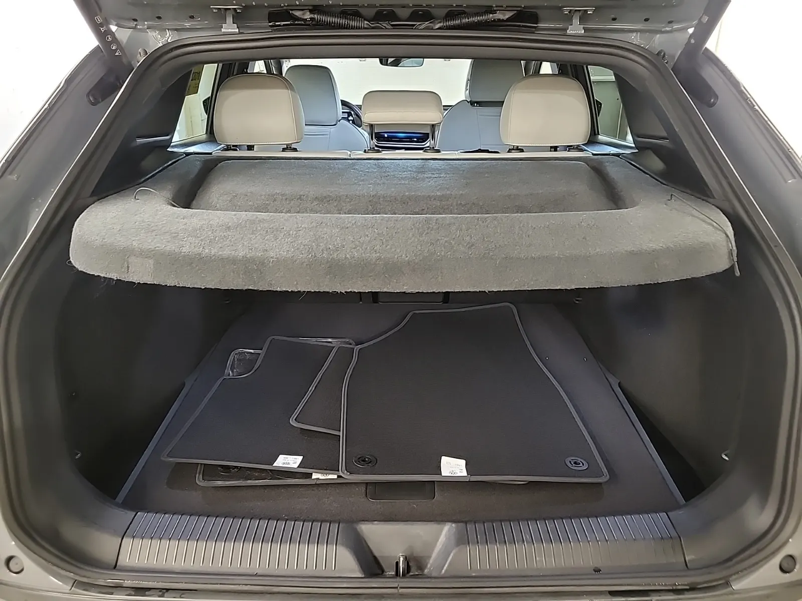 Cargo Area Photo