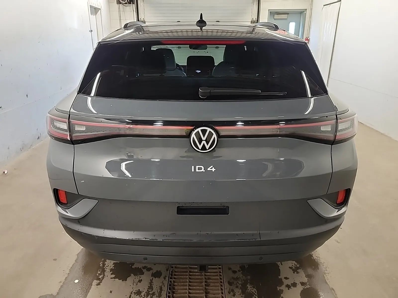Full Rear Photo