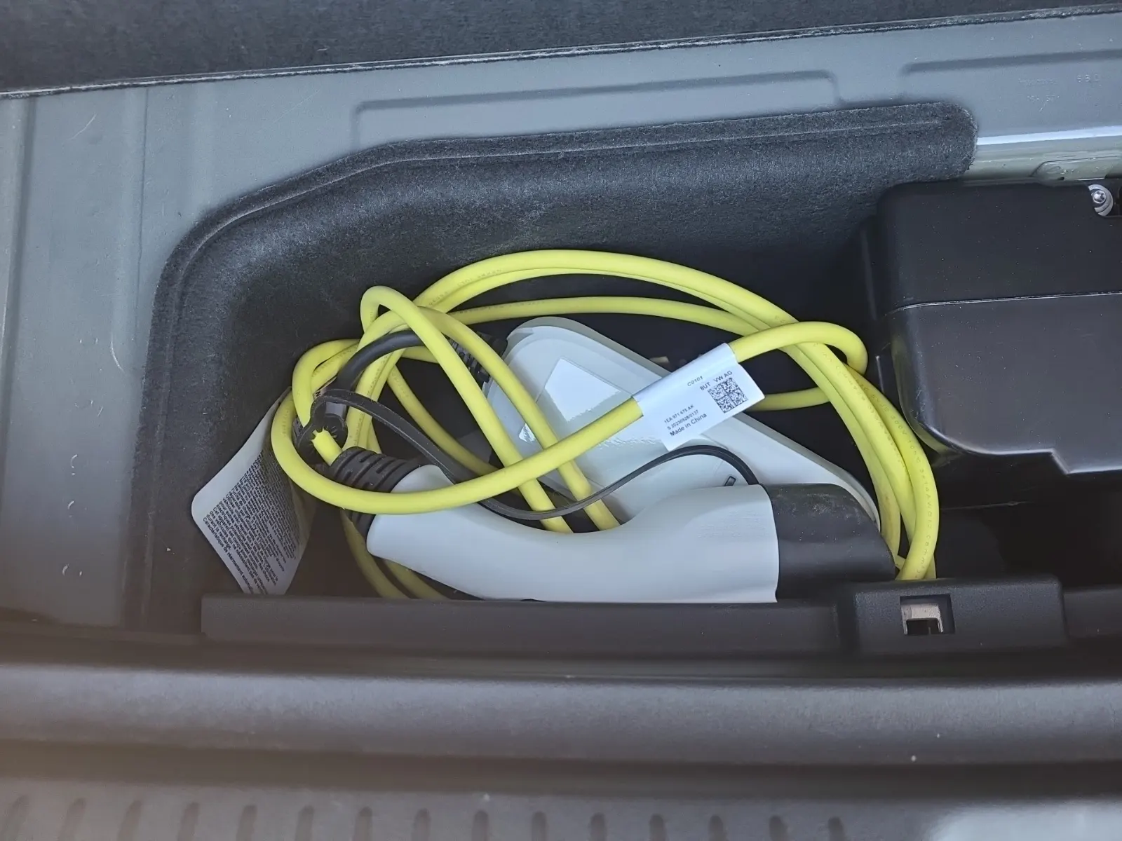 Charging Cable Photo