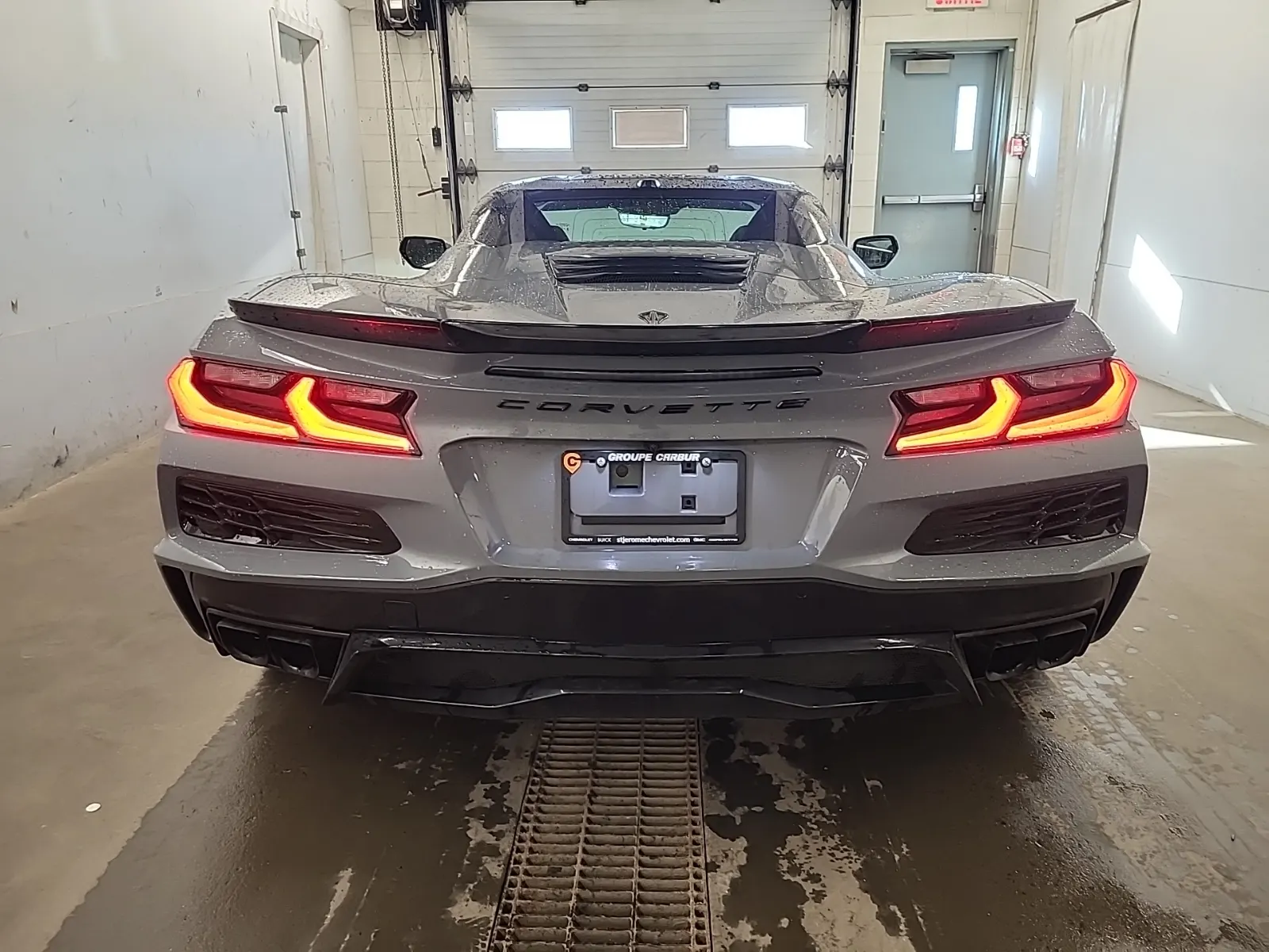 Full Rear Photo