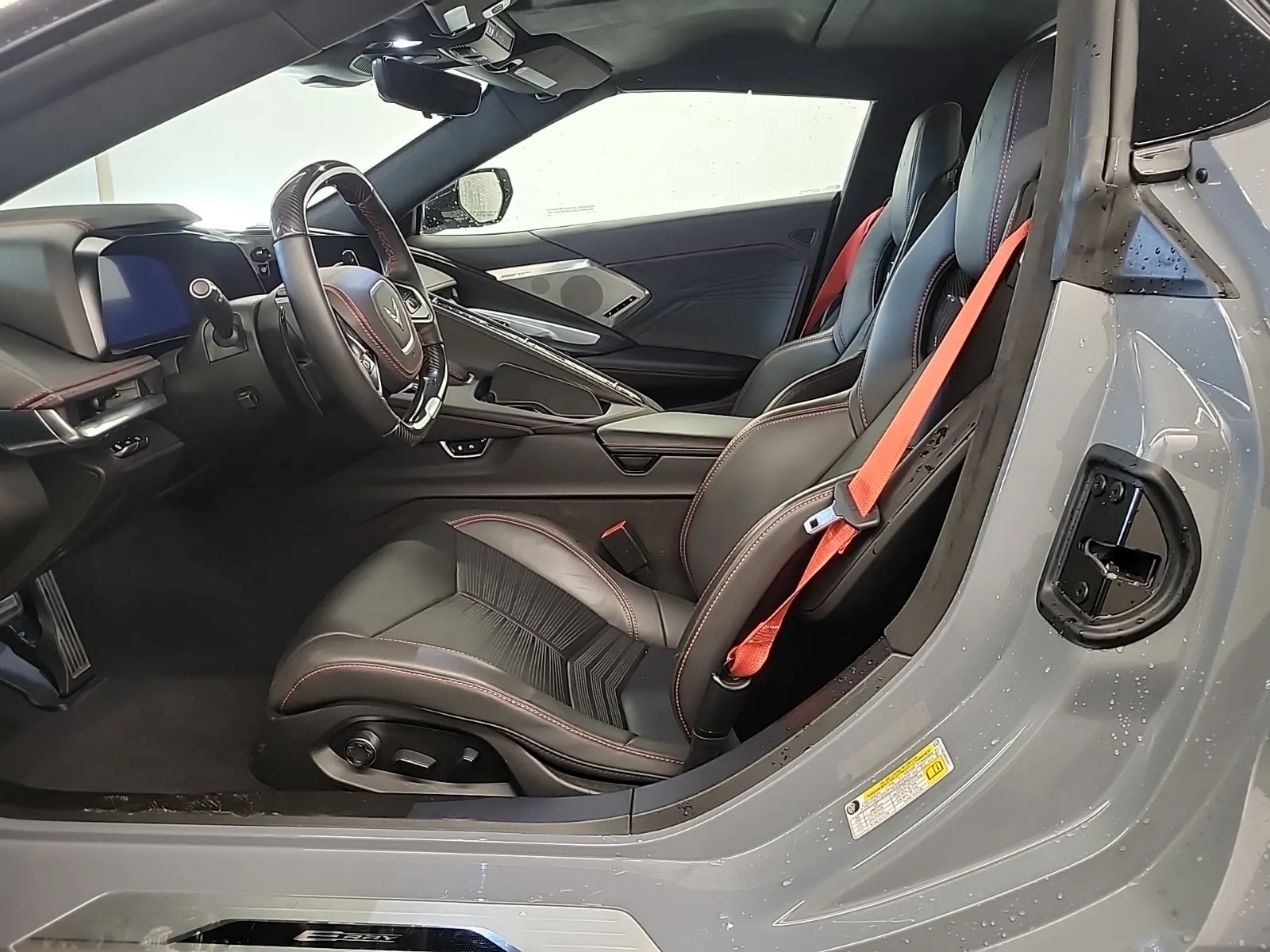 Front Interior Photo