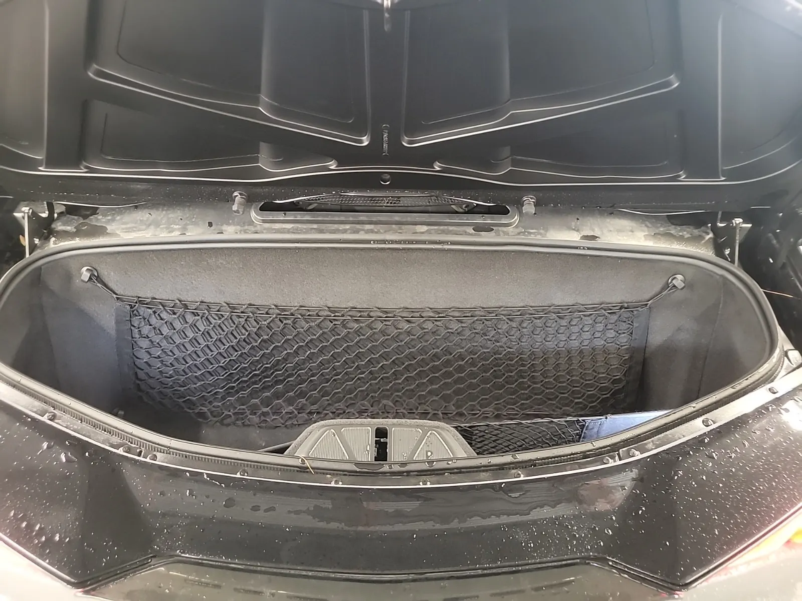 Cargo Area Photo
