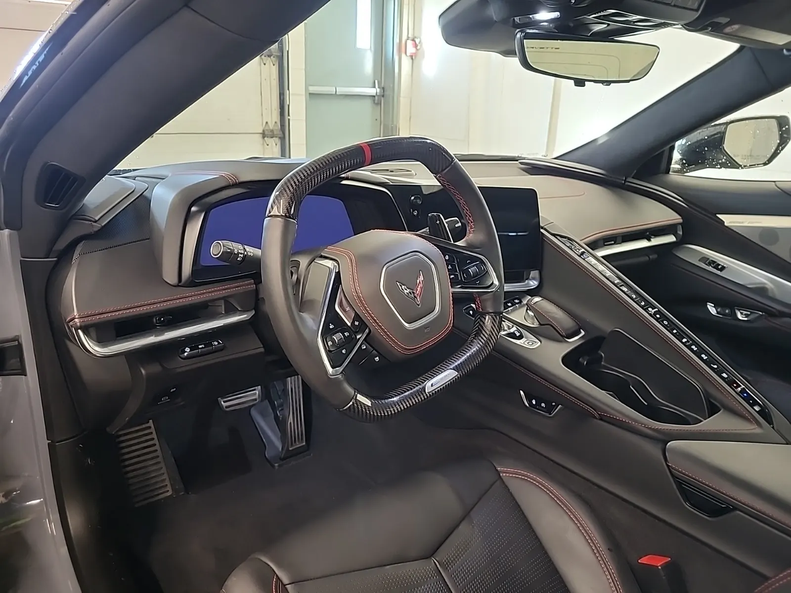 Dash Panel Photo