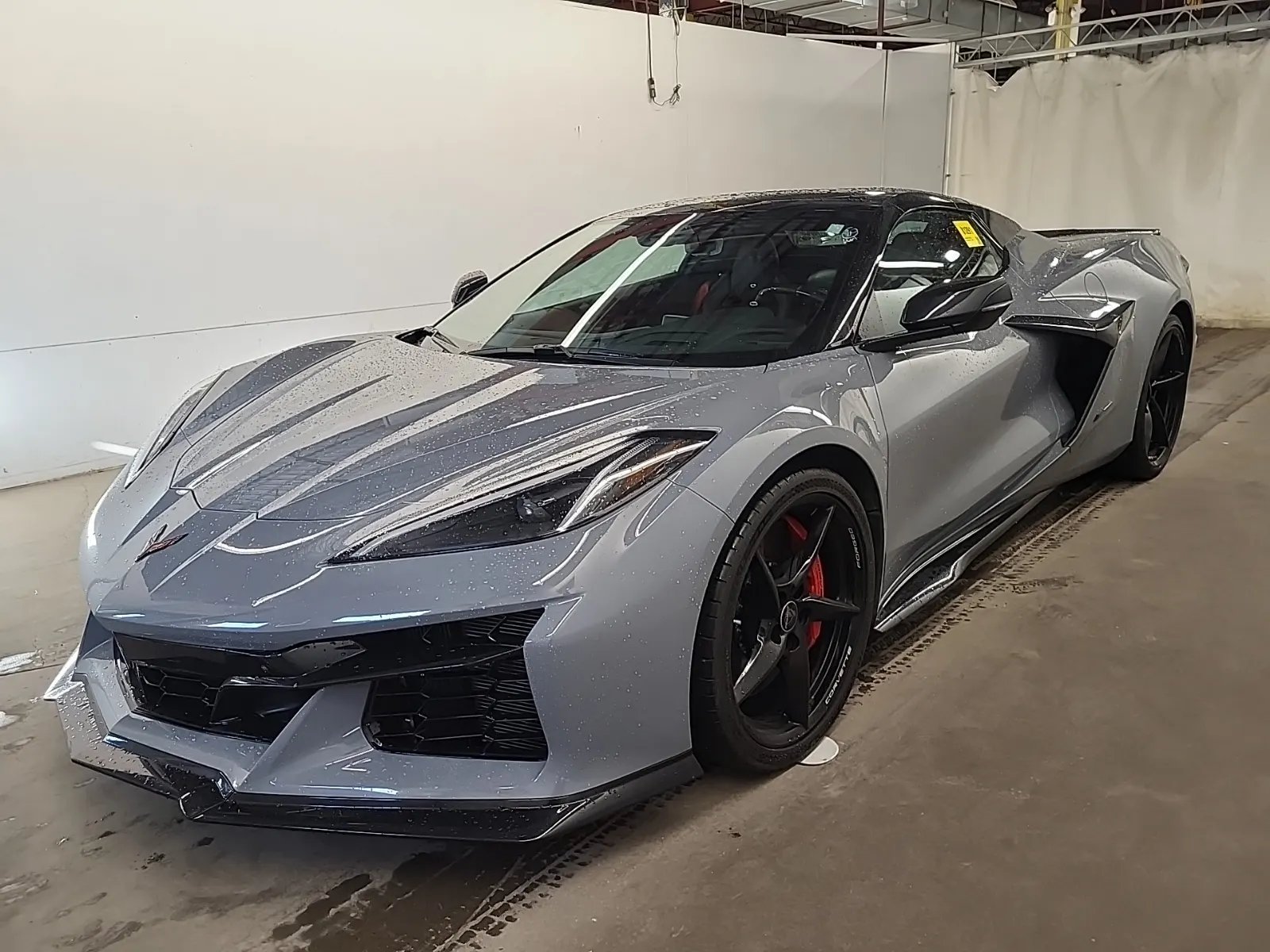2024 Chevrolet Corvette