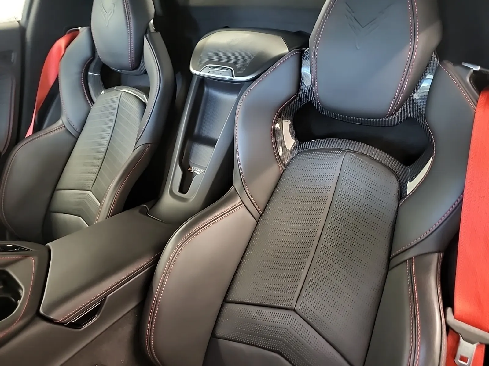 Rear Interior Photo