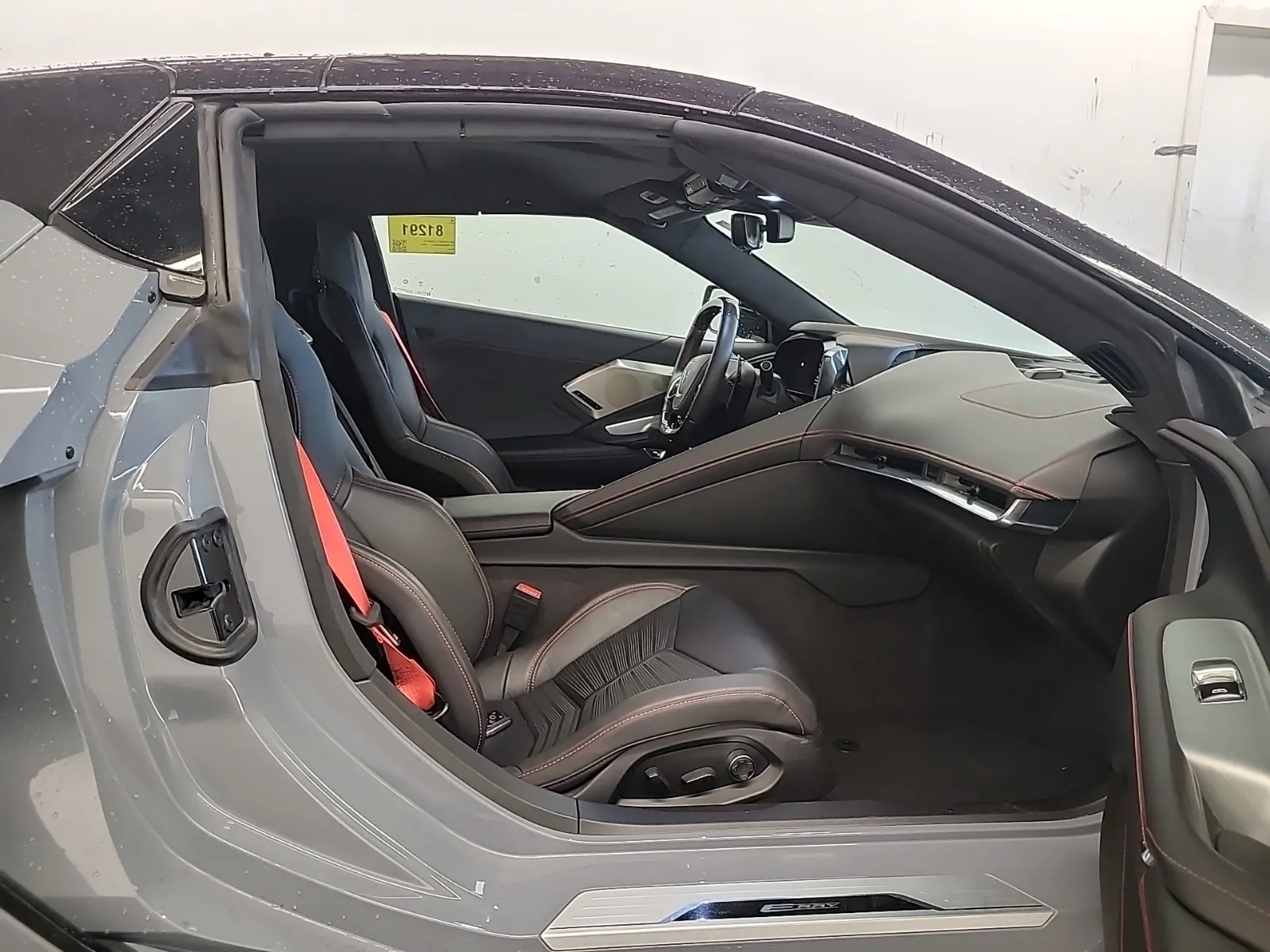 Right Side Interior Photo