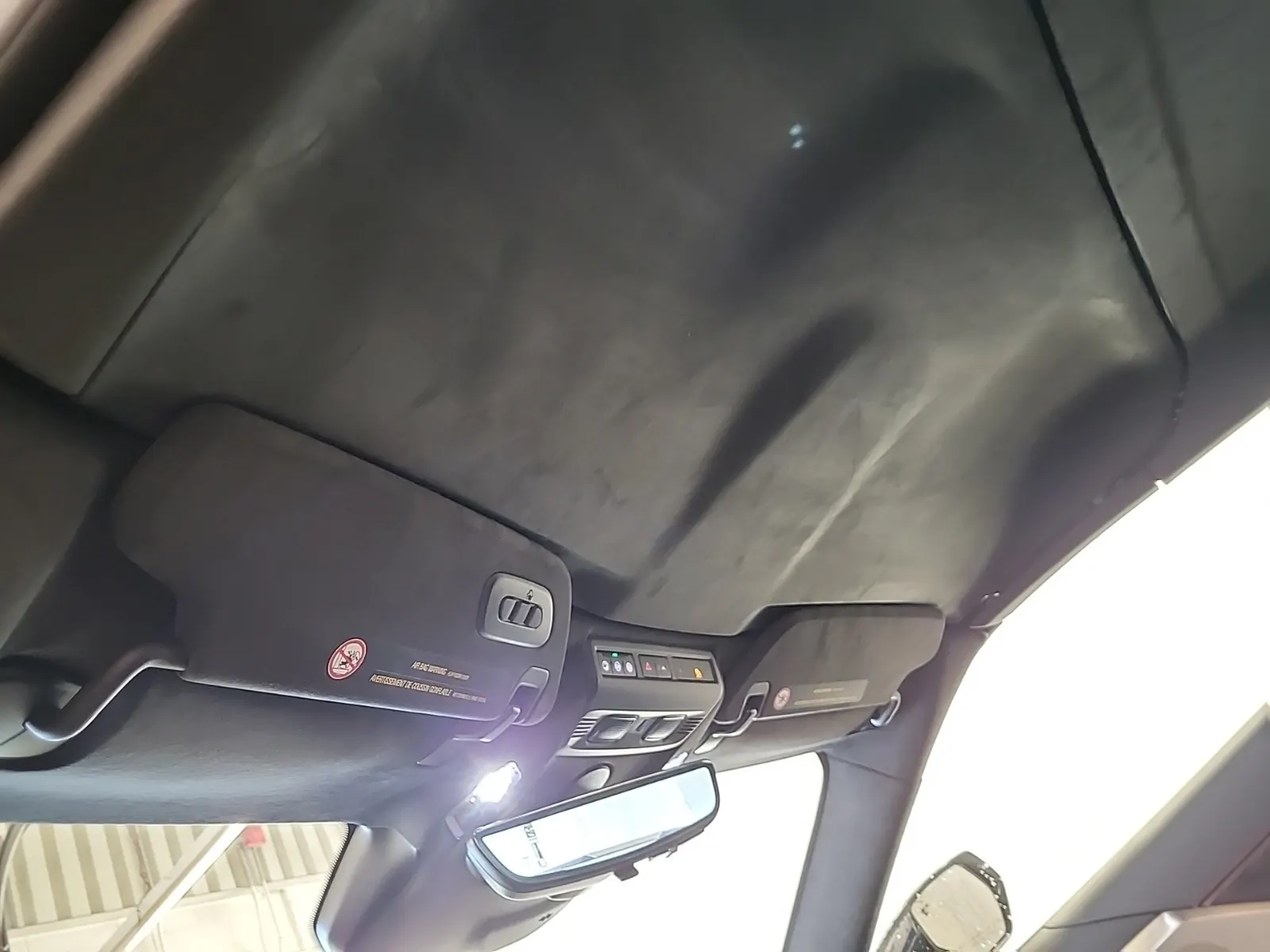 Interior Roof Photo
