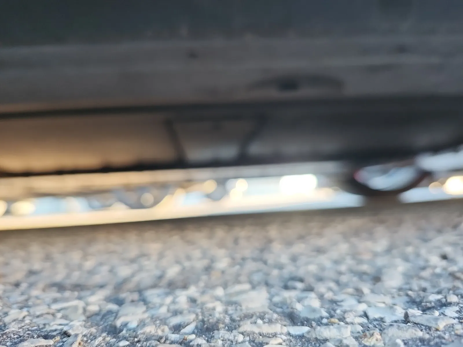Undercarriage - Passenger Photo