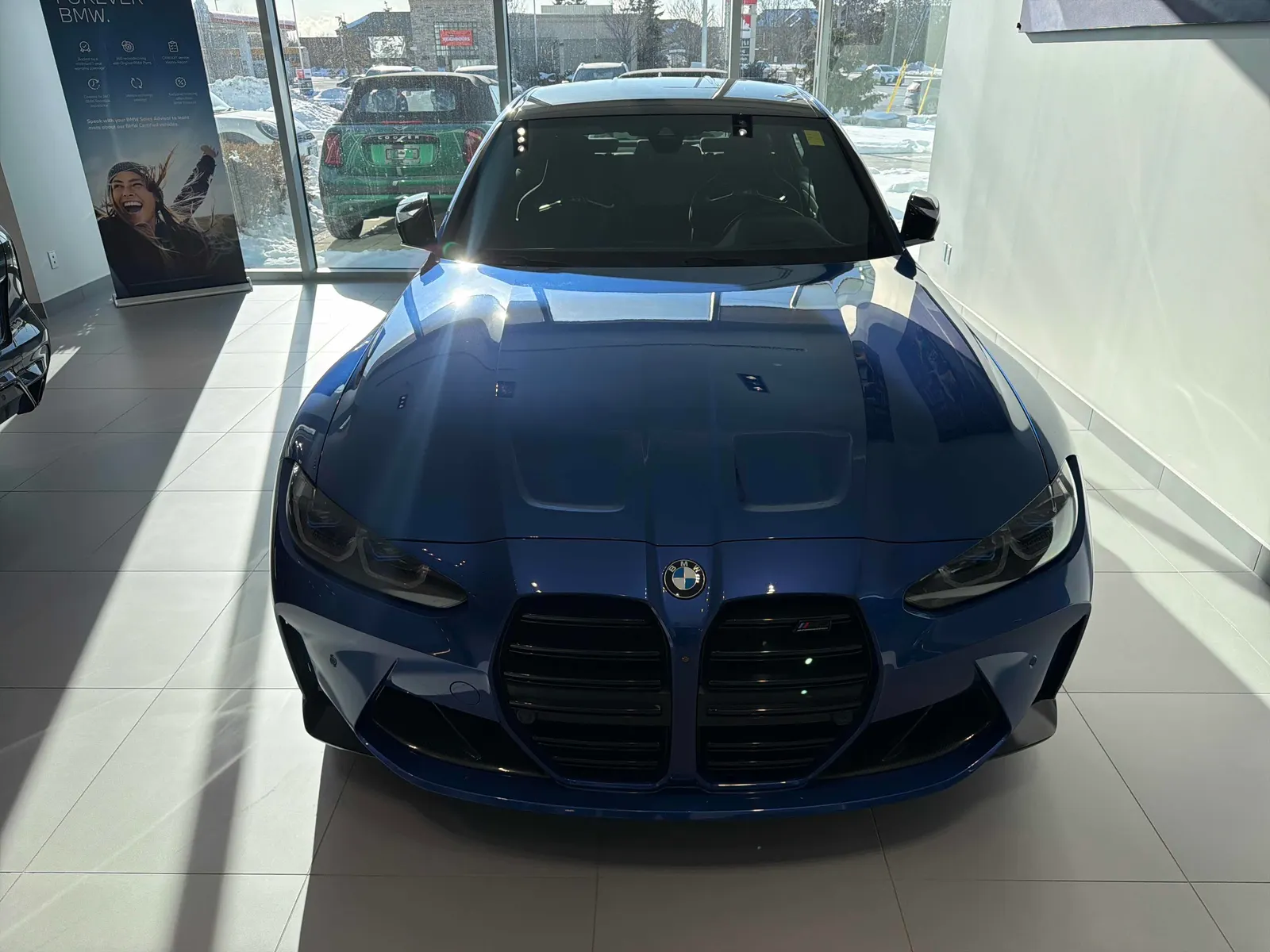 Front