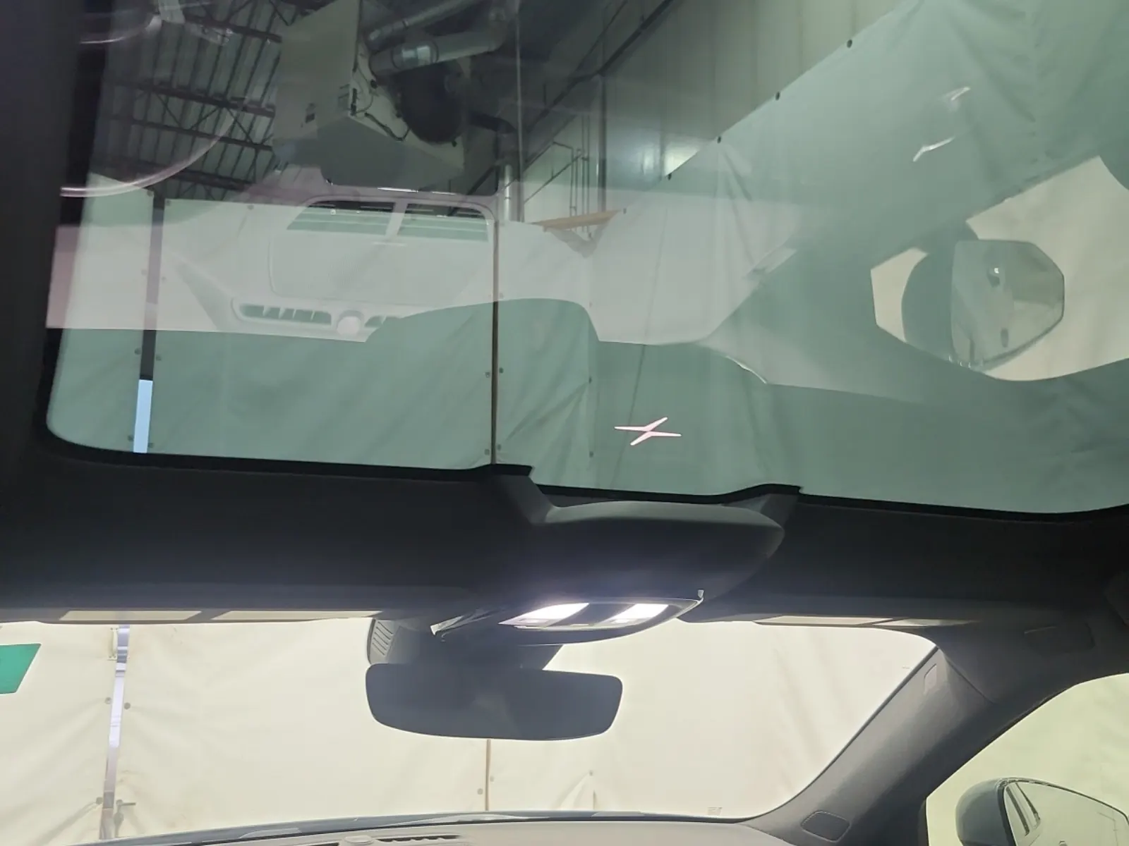Interior Roof Photo