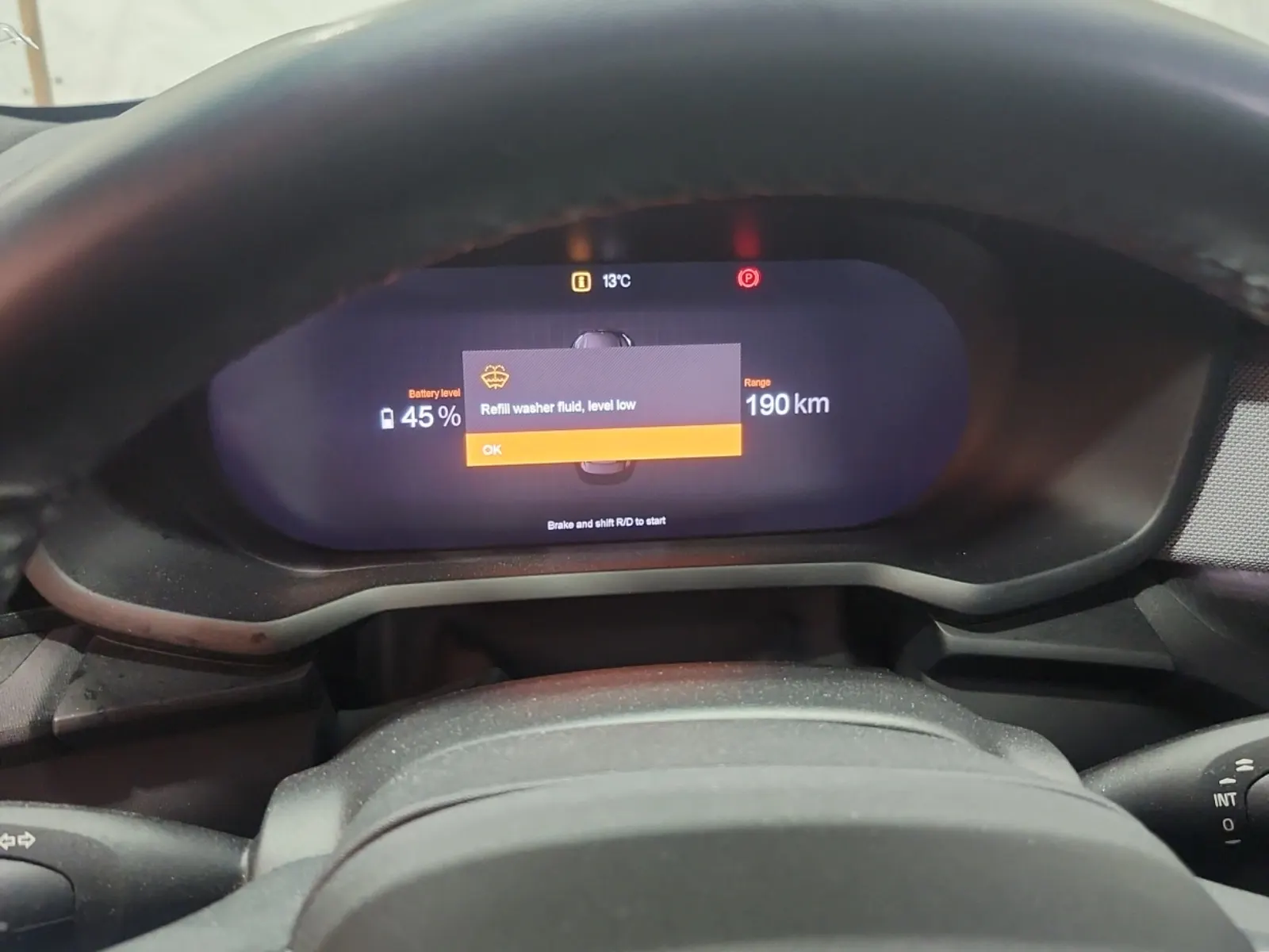 Odometer Photo