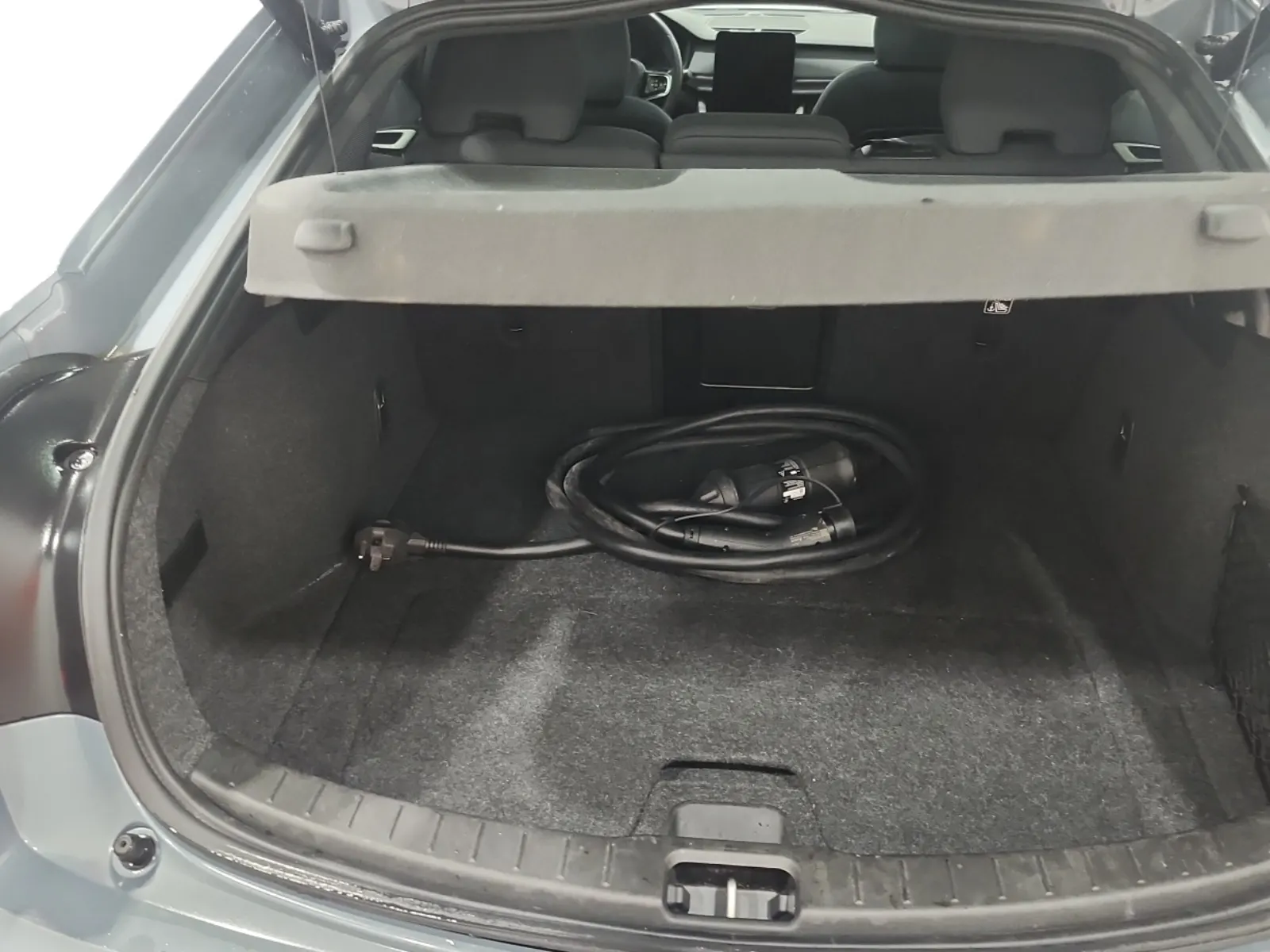 Cargo Area Photo