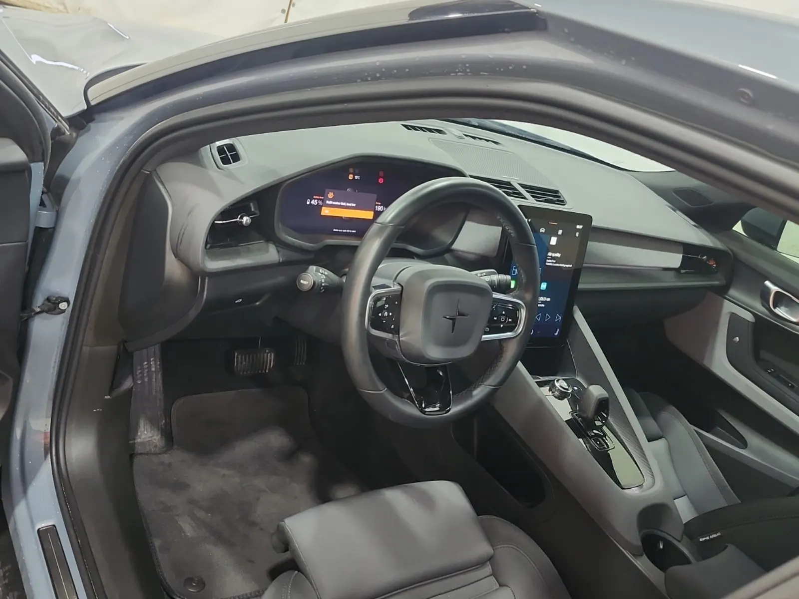 Dash Panel Photo