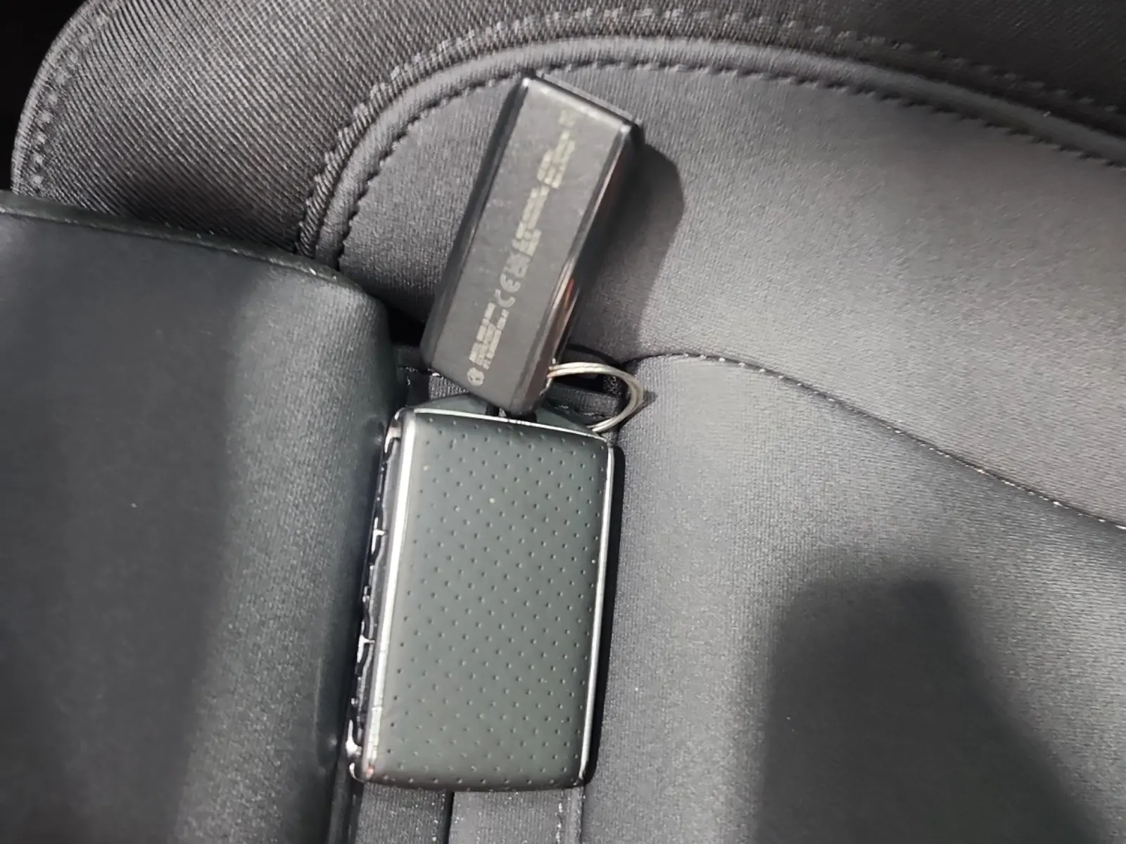Keys/Fobs/Manual Photo