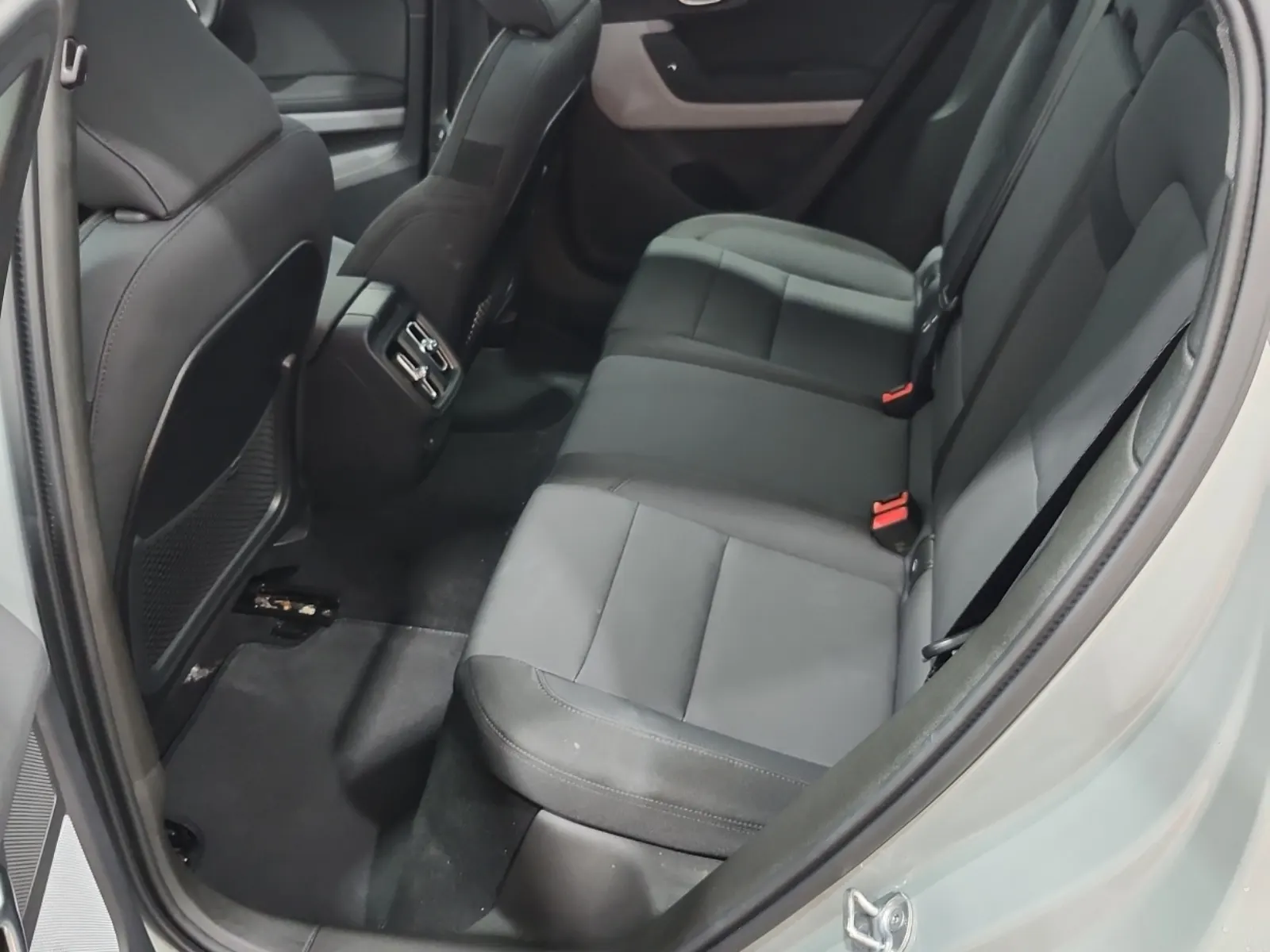 Rear Interior Photo
