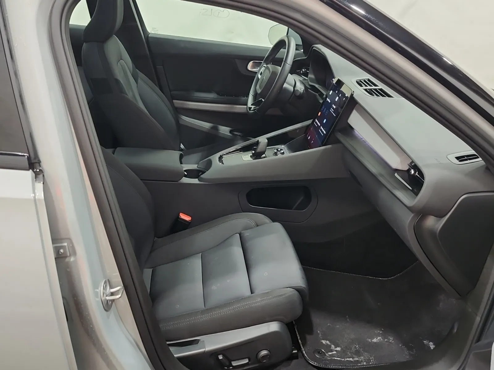 Right Side Interior Photo