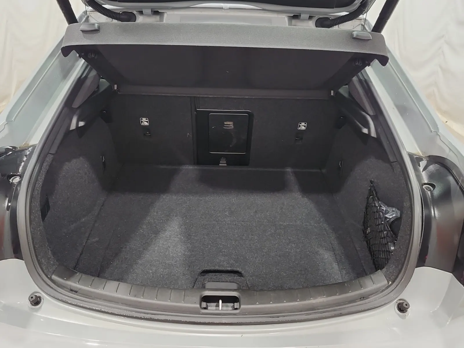 Cargo Area Photo