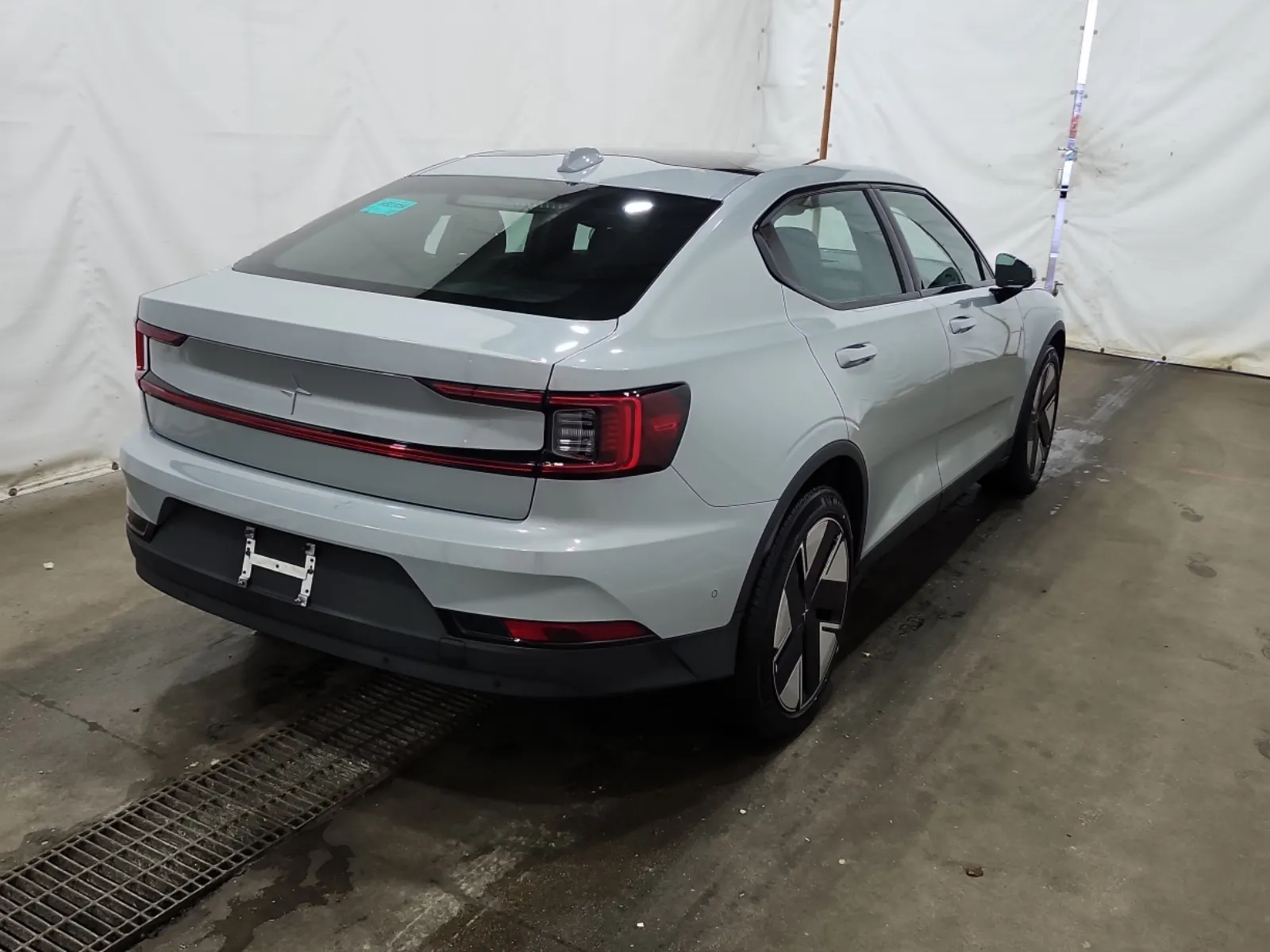 Passenger Rear 3/4 Photo