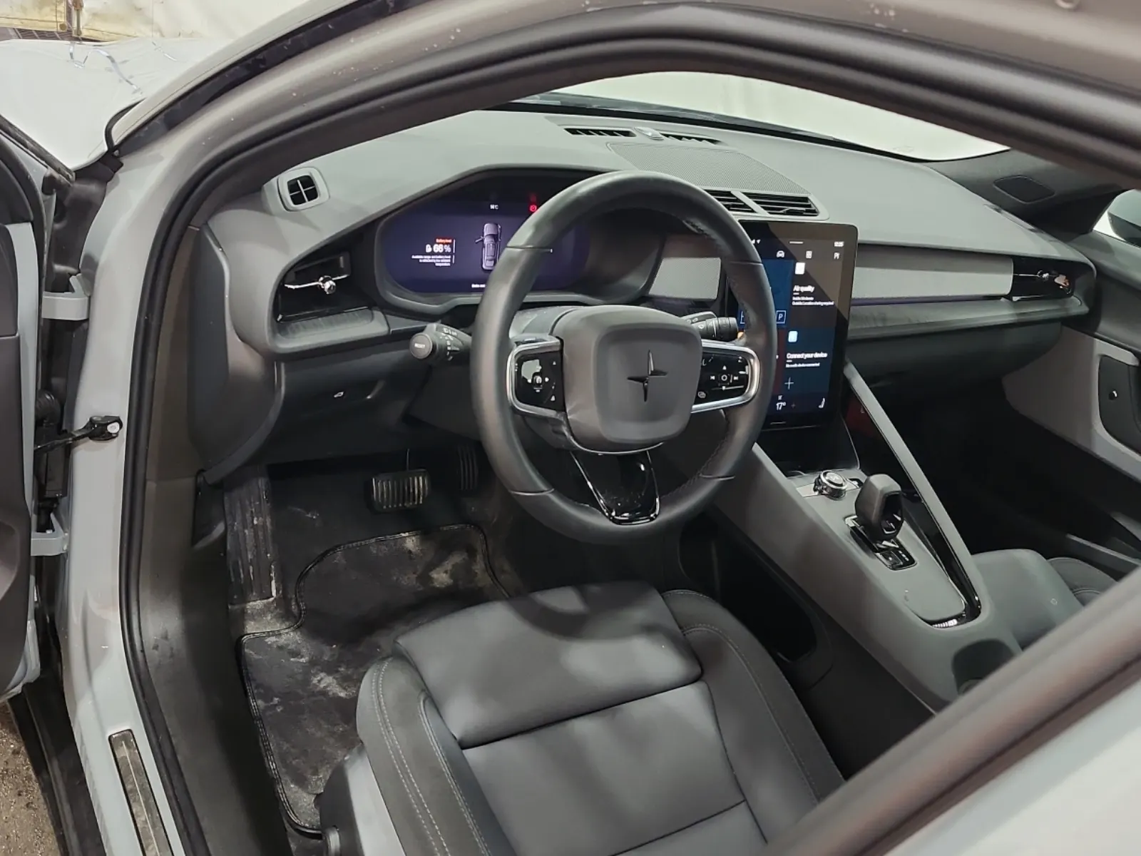 Dash Panel Photo