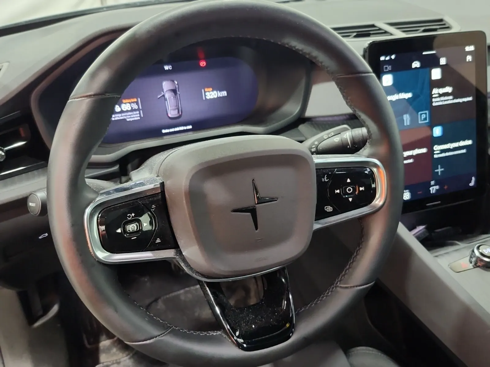 Steering Wheel