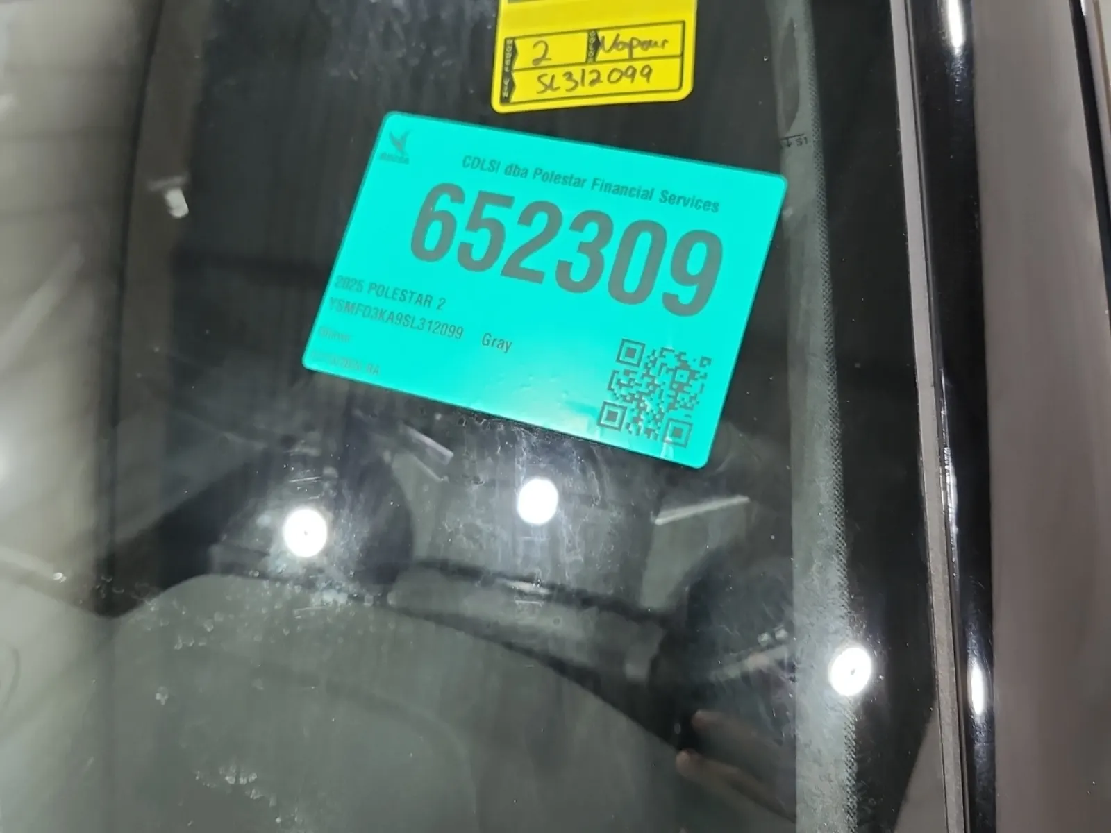 Inventory Label Photo