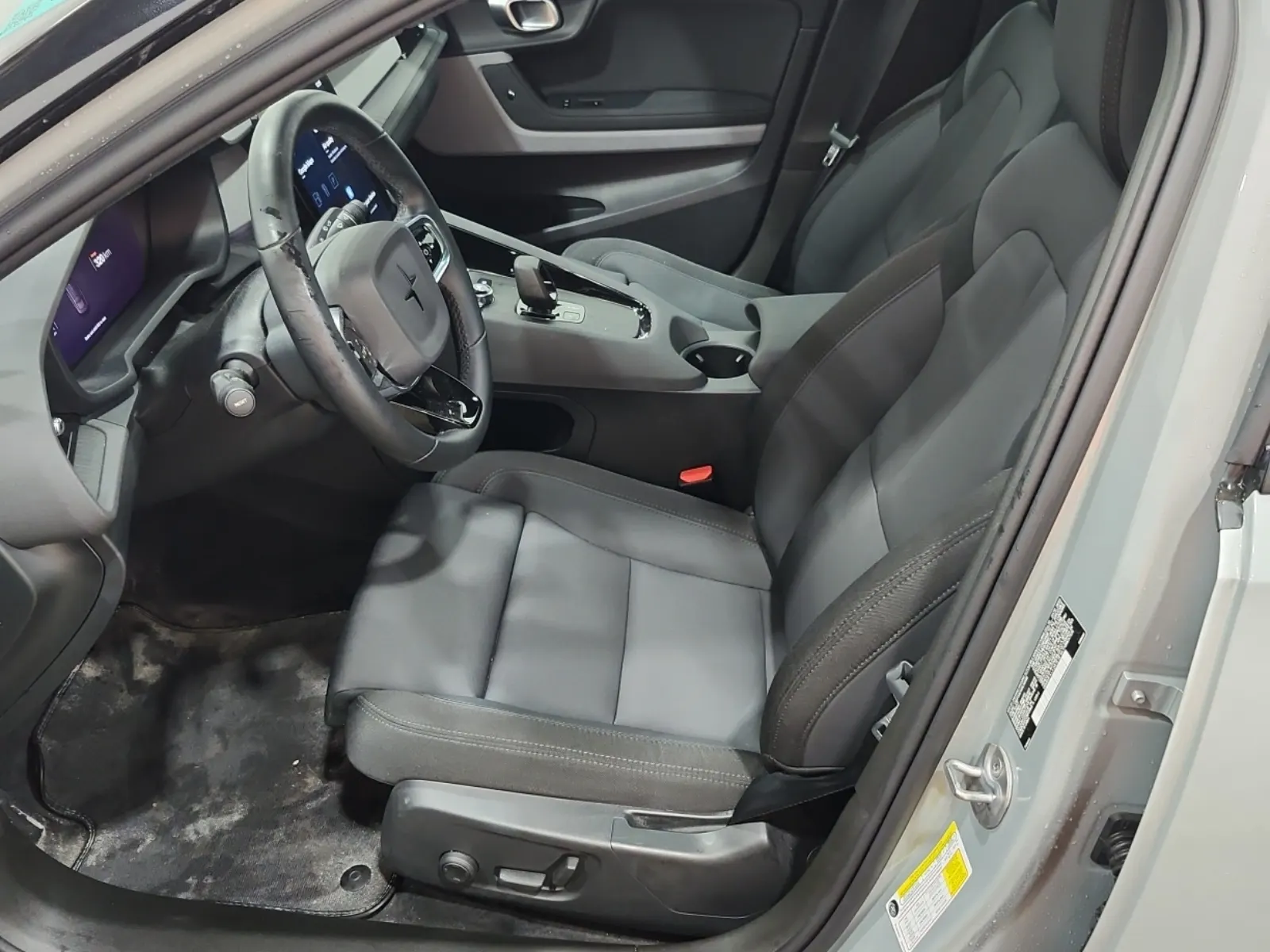 Front Interior Photo