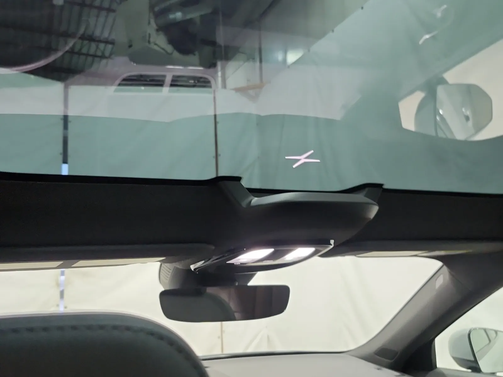 Interior Roof Photo