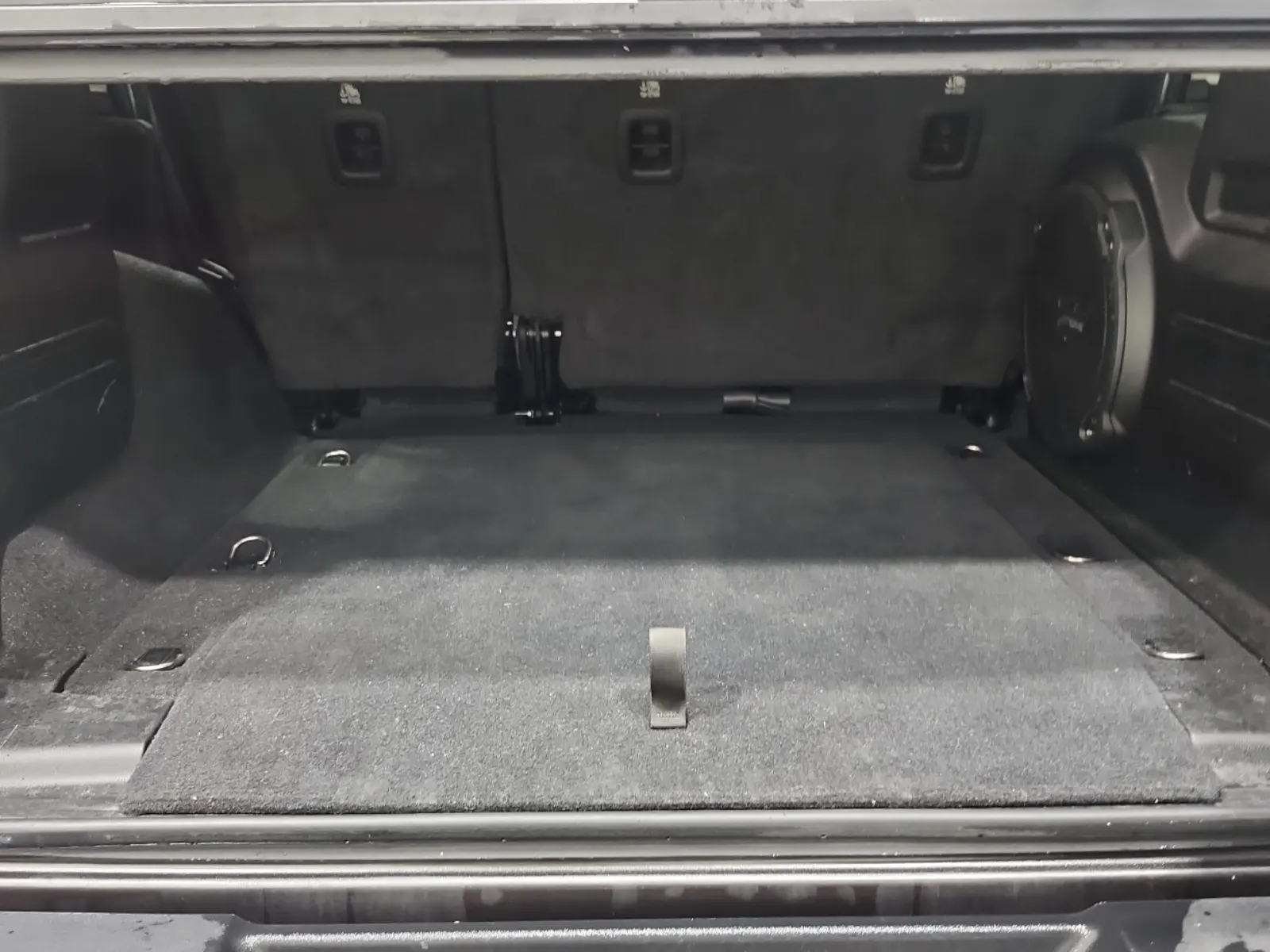 Cargo Area Photo