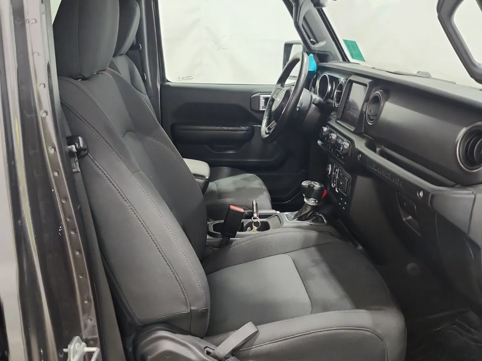Right Side Interior Photo