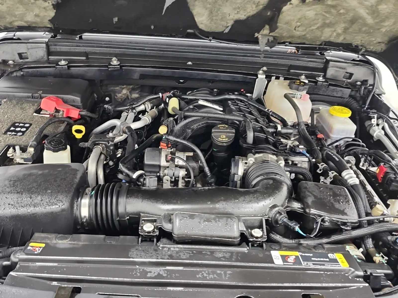 Engine Photo