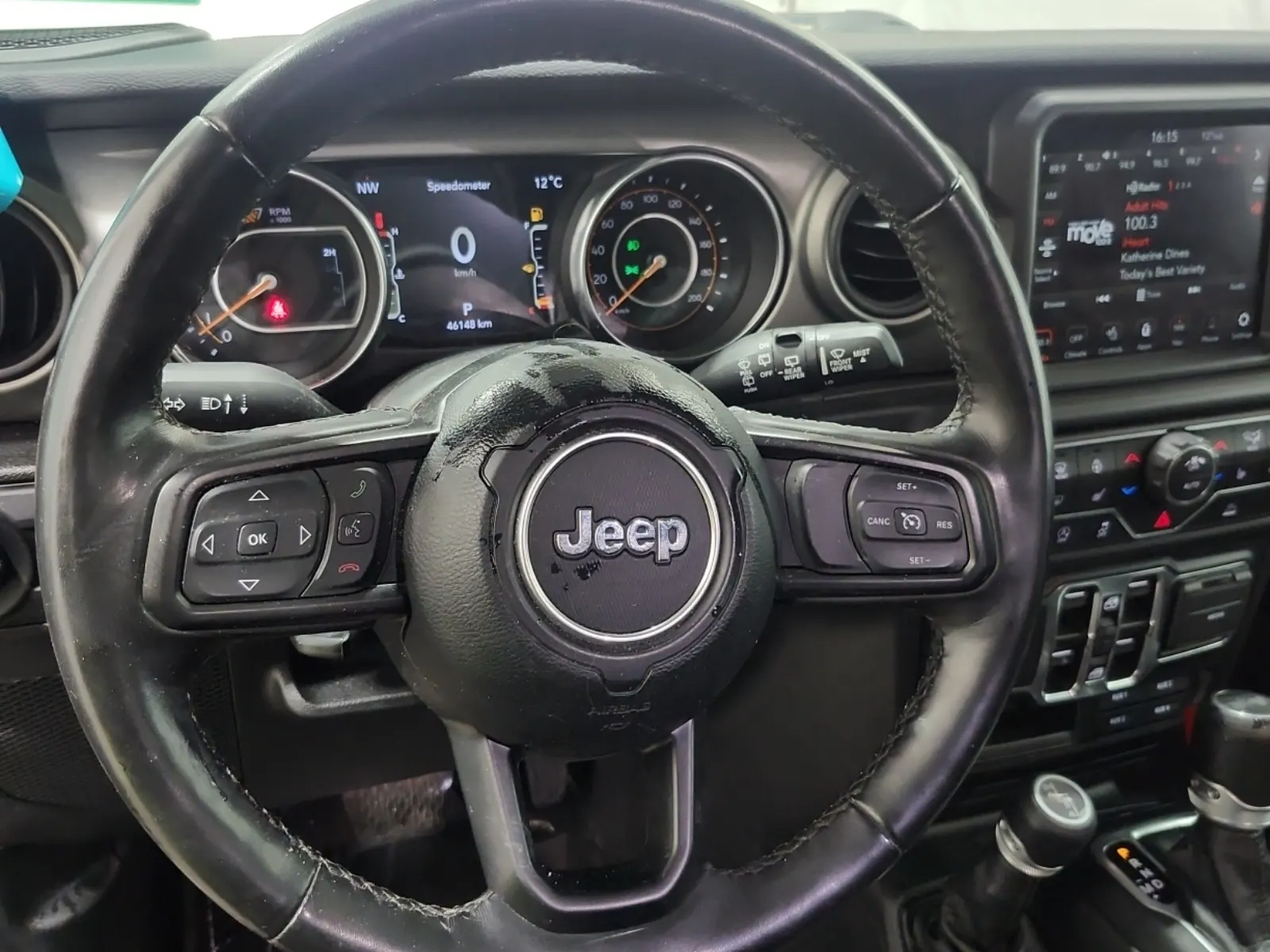 Steering Wheel