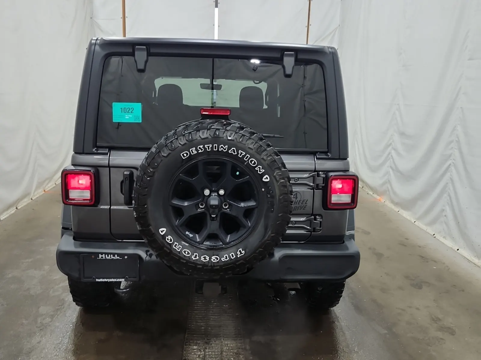 Full Rear Photo