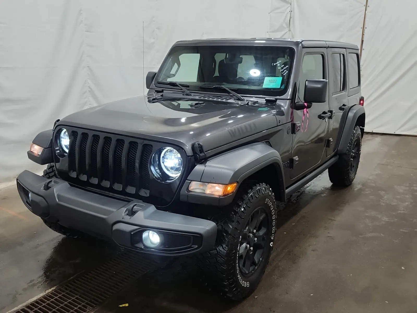 2023 Jeep Wrangler