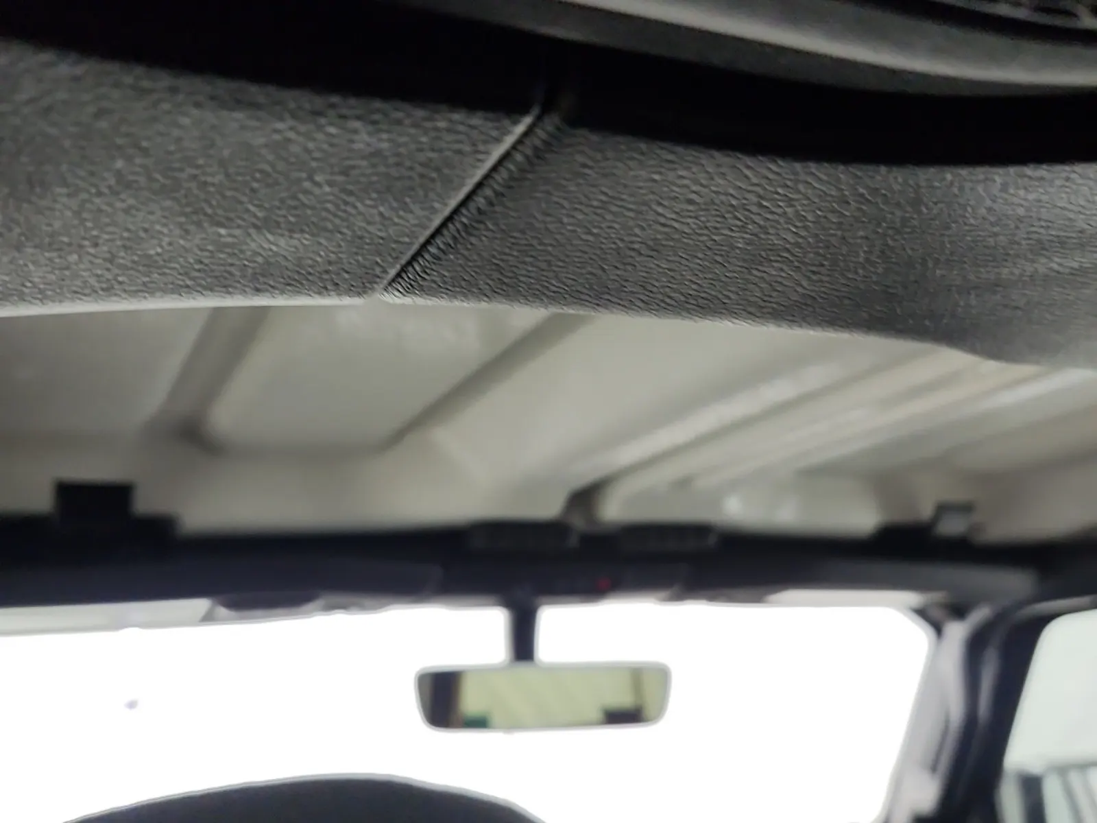Interior Roof Photo