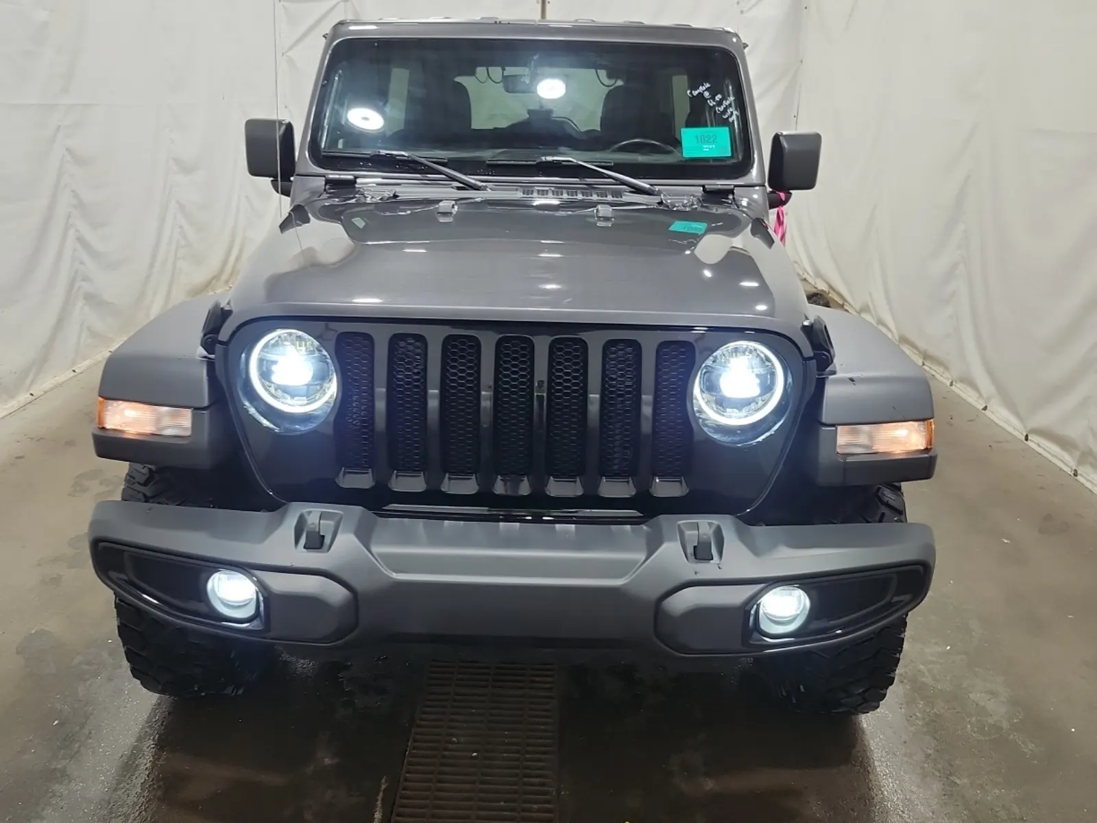 Full Front Photo