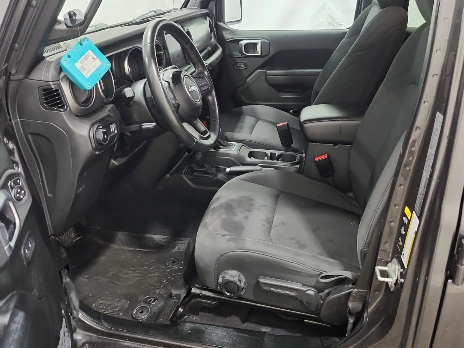 Front Interior Photo