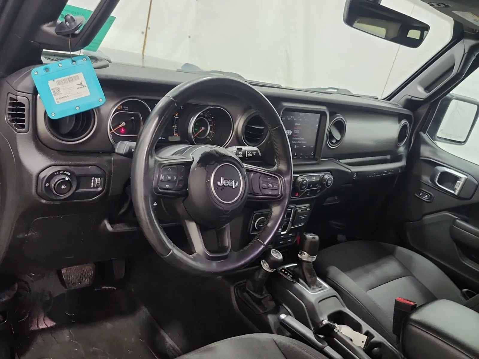 Dash Panel Photo