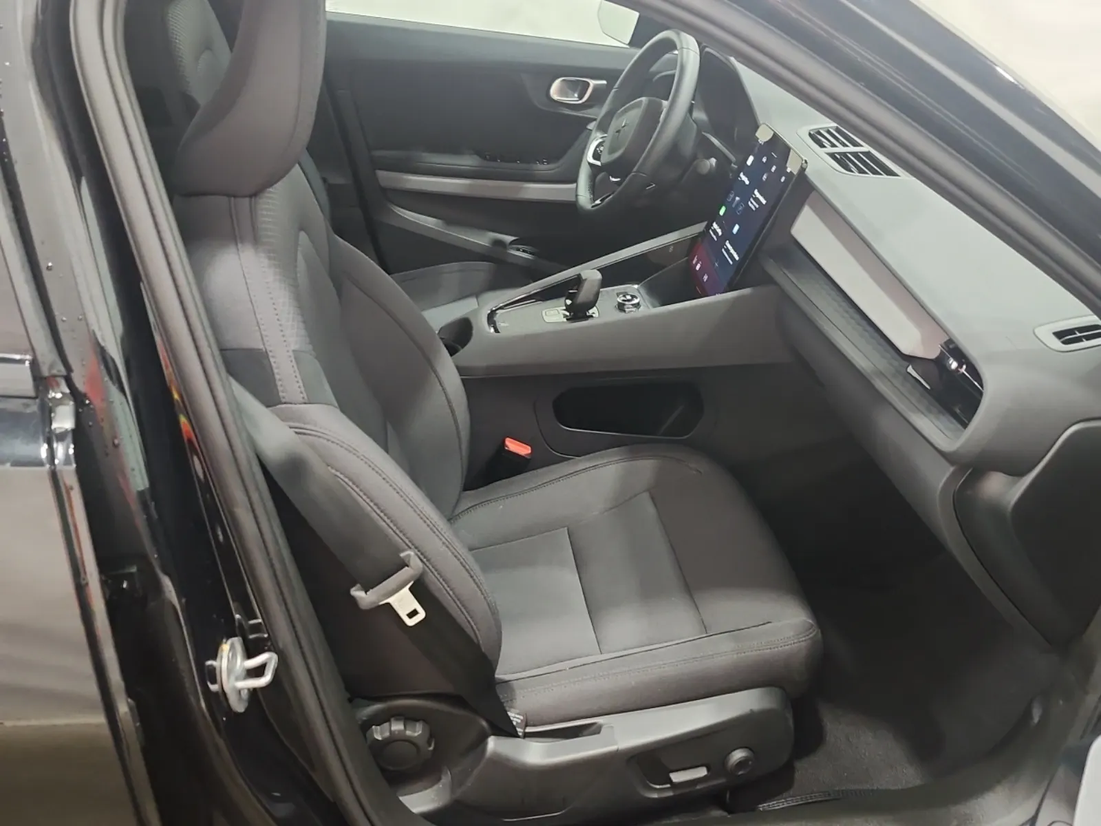 Right Side Interior Photo